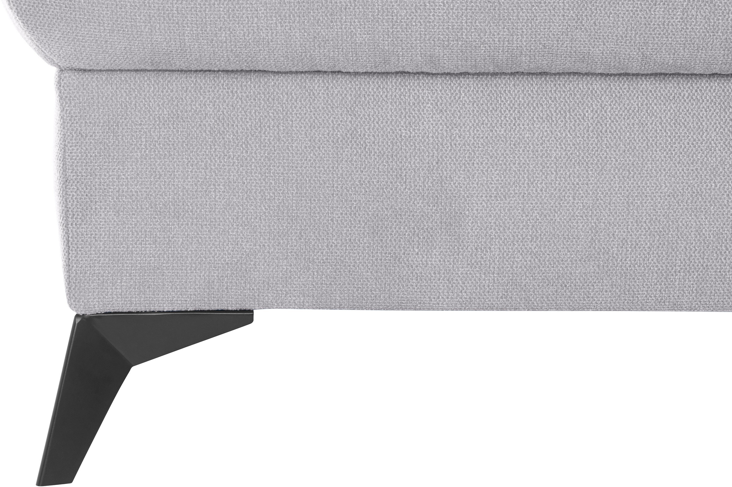 Places of Style Wohnlandschaft »Lolland U-Form«, Wahlweise mit Bettfunktion und Stauraum, auch mit abwischbarem Bezug