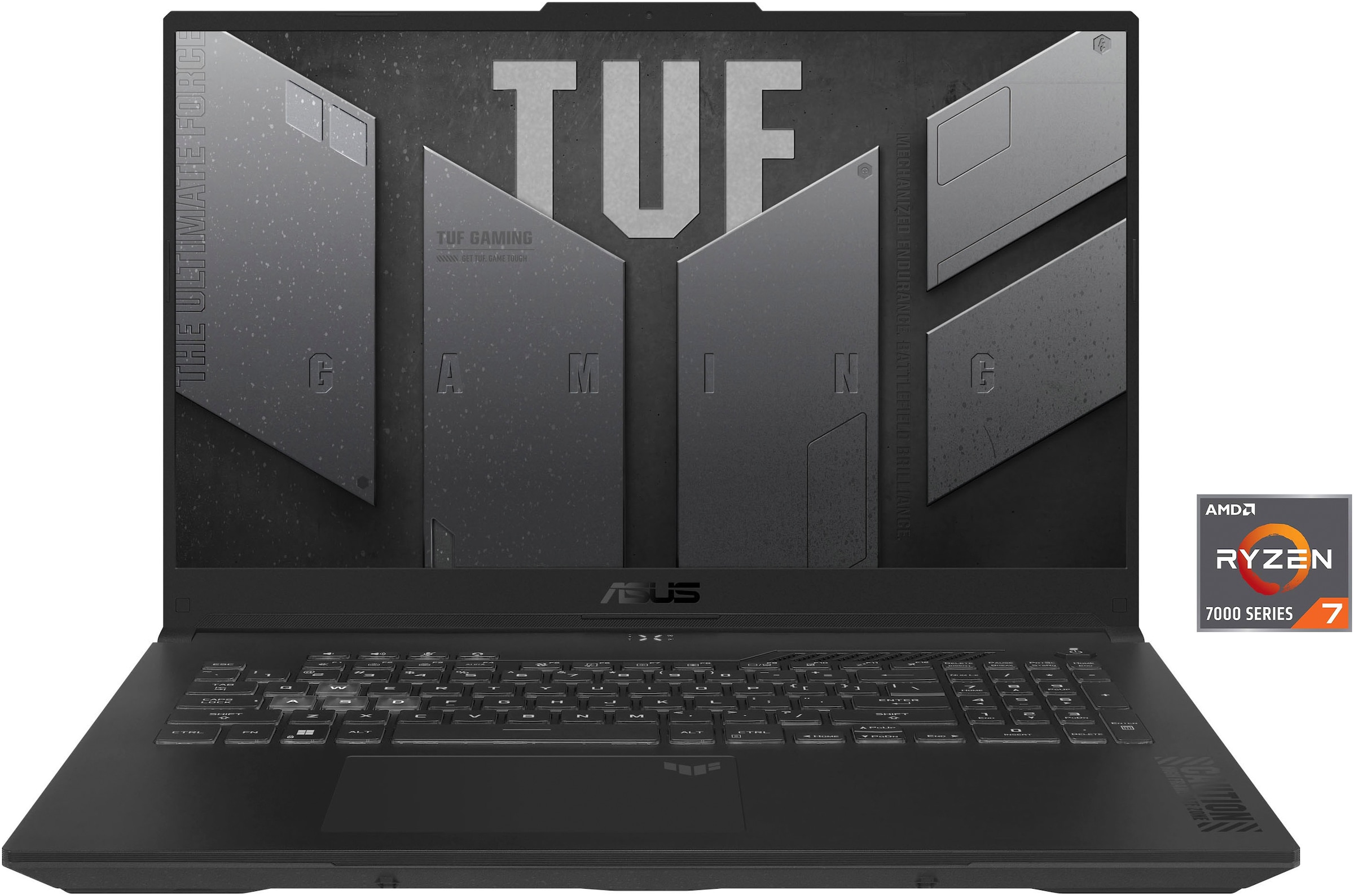 Gaming-Notebook »TUF Gaming A17 FA707NV-HX048W«, 43,9 cm, / 17,3 Zoll, AMD, Ryzen 7,...