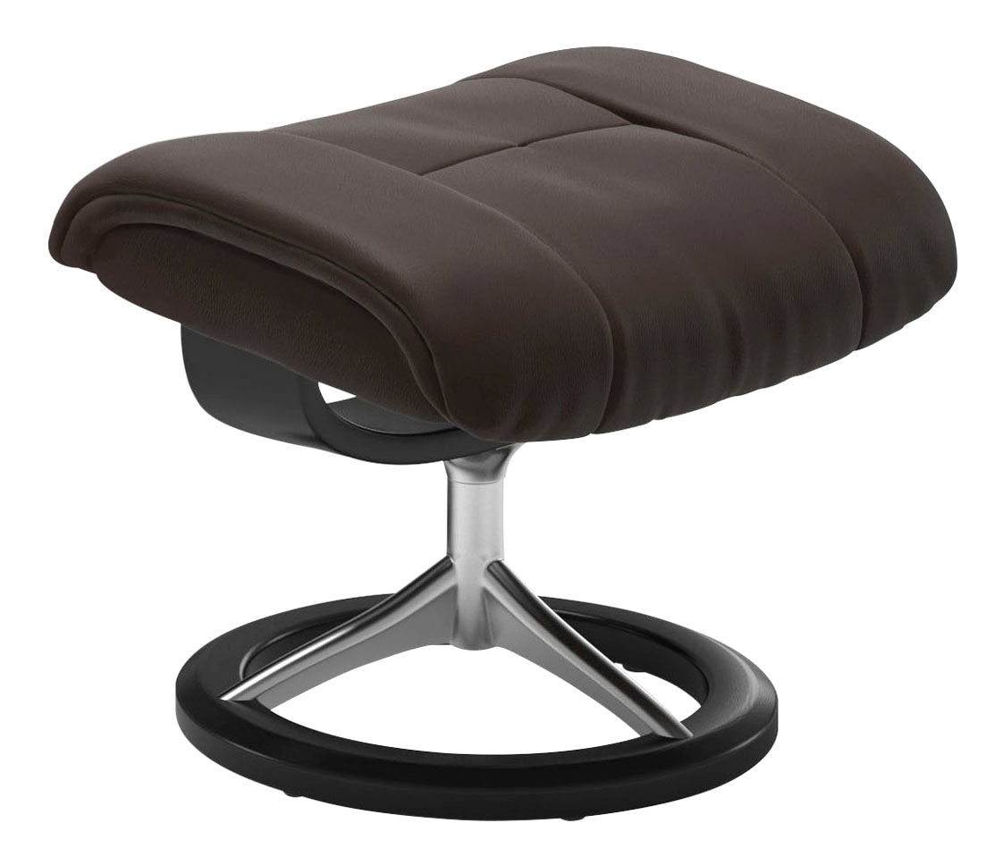 Stressless® Fußhocker »Mayfair«, mit Signature Base, Gestell Schwarz