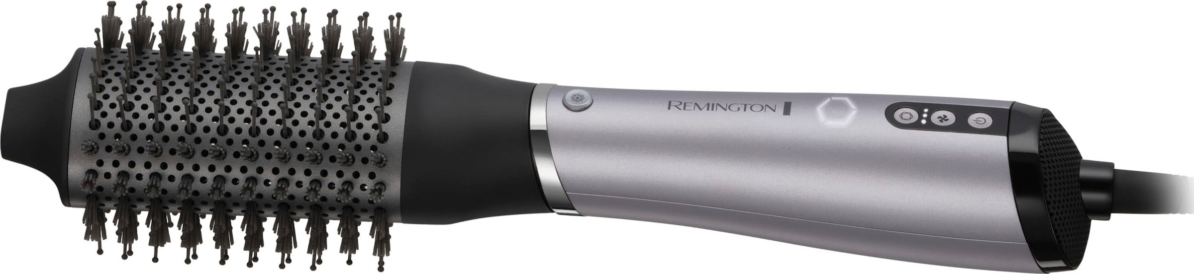 Remington Warmluftbürste »PROluxe You AS9880«, 3 Aufsätze}, Lernfähiger Airstyler/Rund-& Lockenbürste, Diamantkeramikbeschichtung