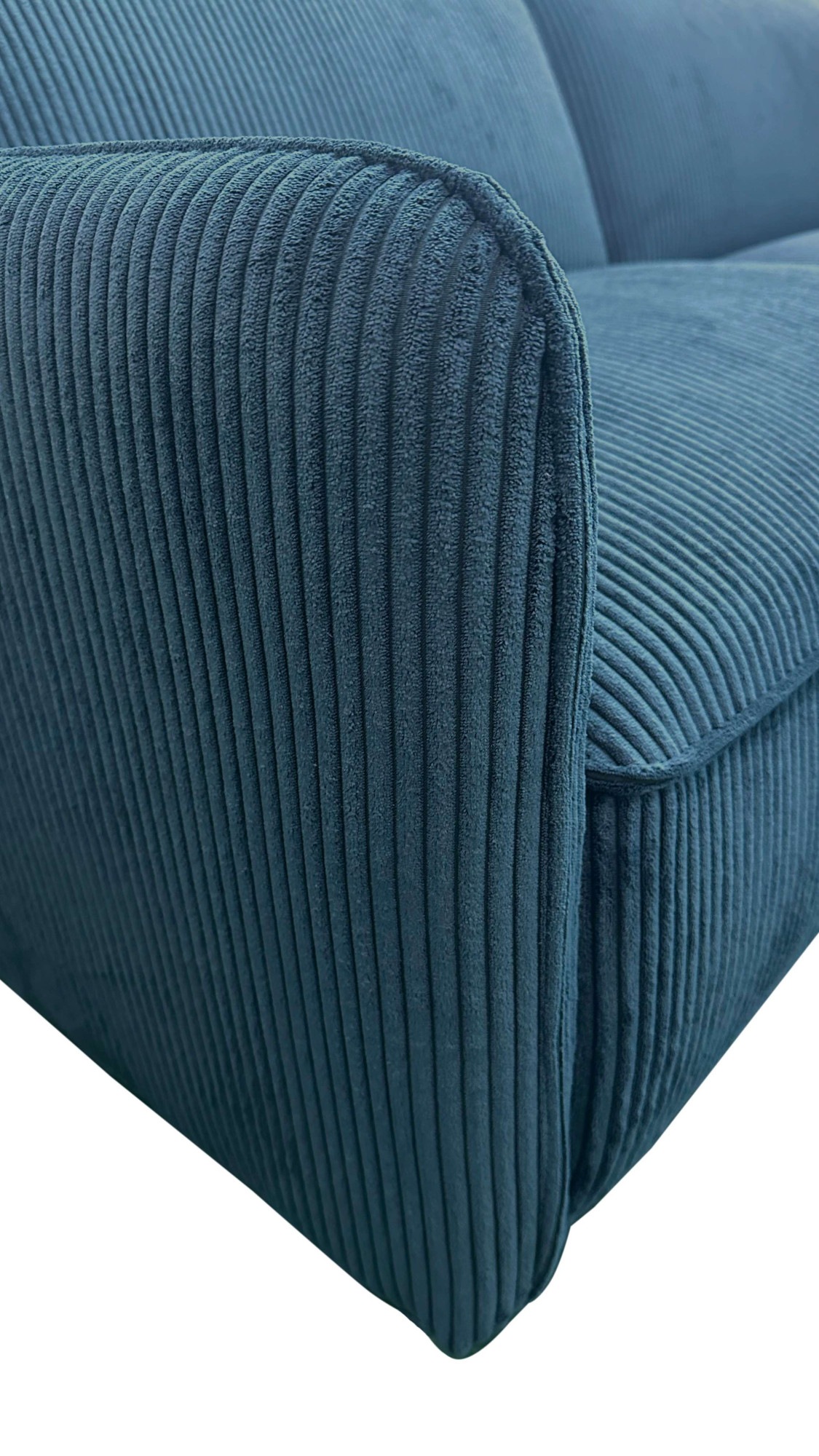 Dorel Home 3-Sitzer »Alicia Schlafsofa 209 cm«, mit Bett-Funktion, Rückenlehne 2-teilig, 3-fach verstellbar, B: 209 cm