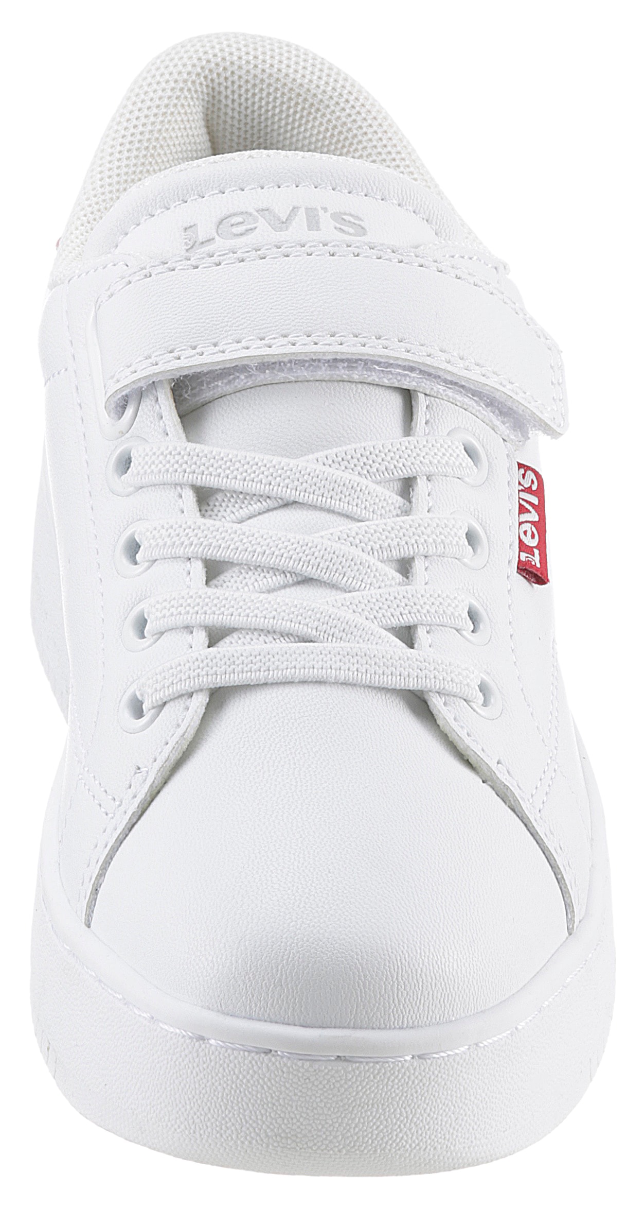 Levi's® Kids Slip-On Sneaker »Levi´s EMPIRE VUN«, mit Gummizug und Klettverschluss