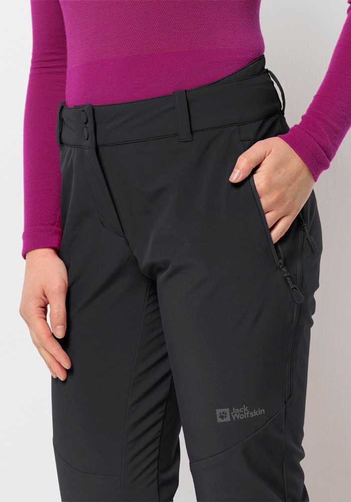 Jack Wolfskin Skihose »ALPSPITZE TOUR PANTS W«