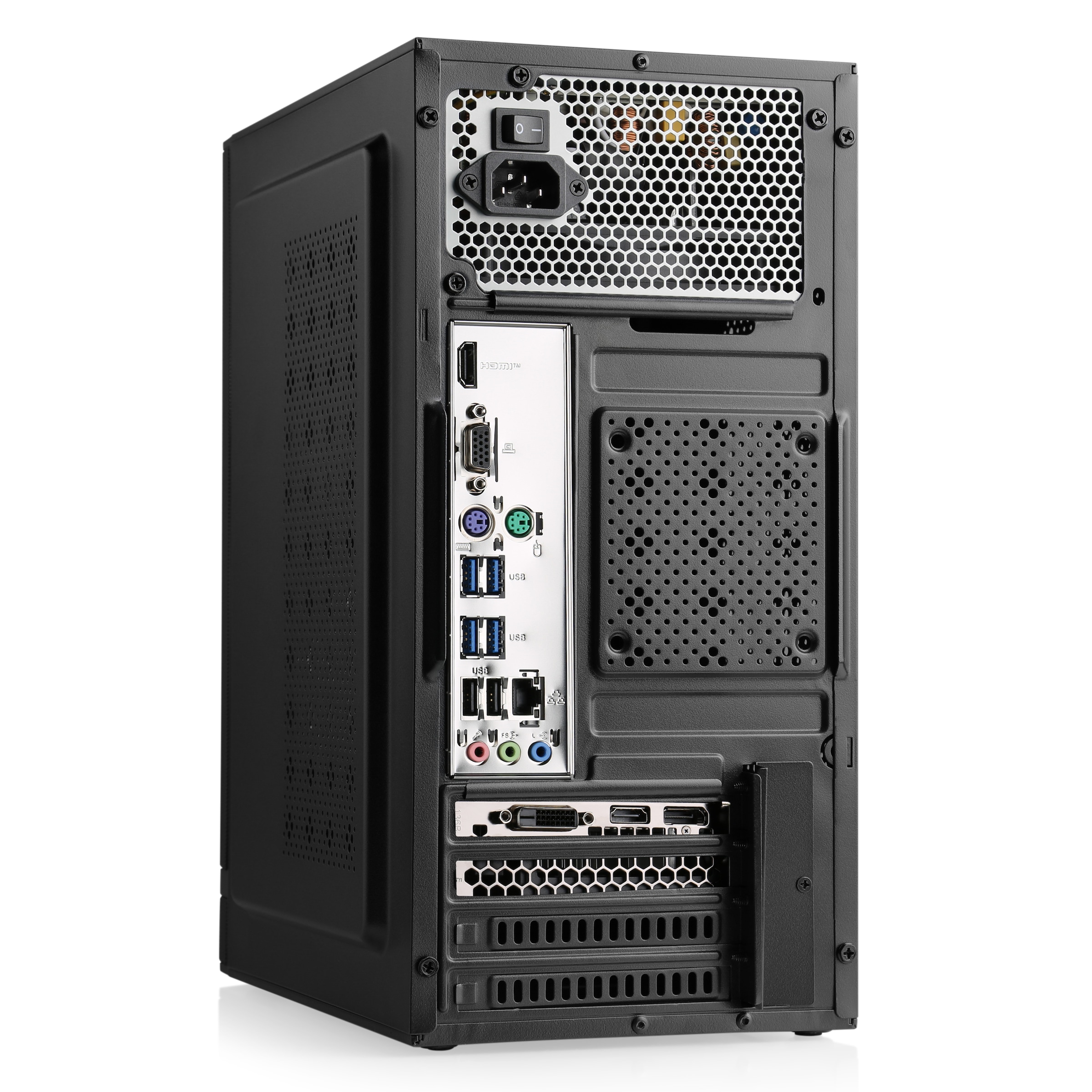 CSL PC-Komplettsystem »Spectrum V25238«
