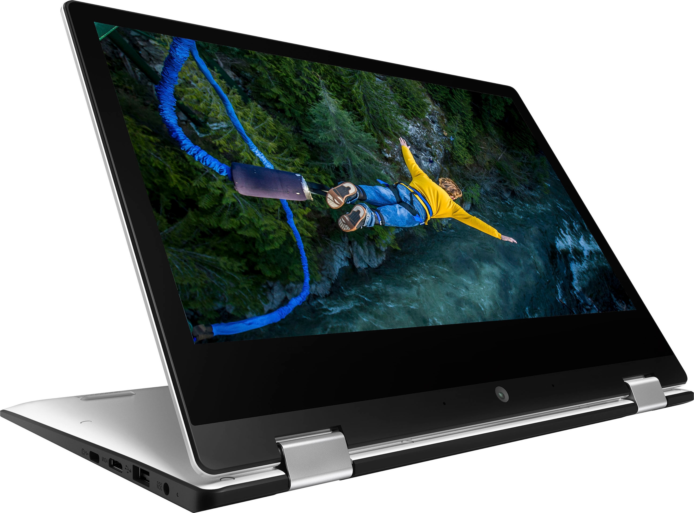 Medion® Notebook »AKOYA® E3223«, 33,7 cm, / 13,3 Zoll, Intel, Pentium Silber, UHD Graphics, 256 GB SSD