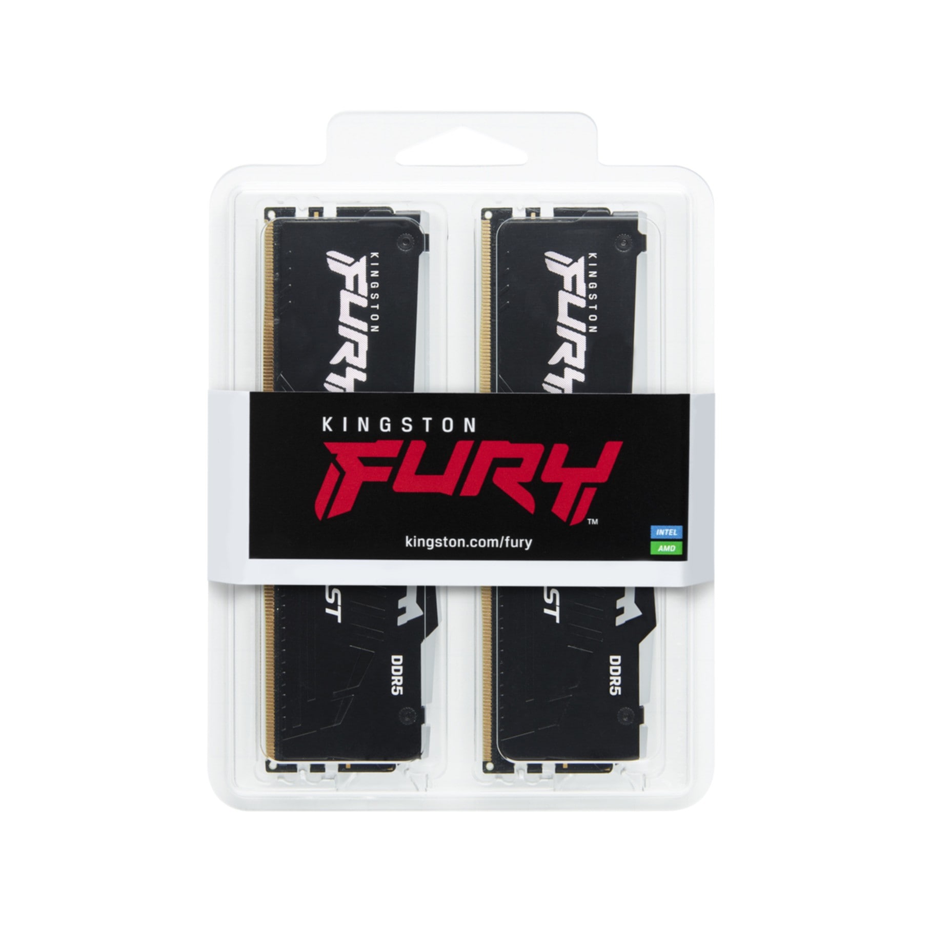 Kingston Arbeitsspeicher »16 GB 5200 MT/s DDR5 CL40 DIMM«