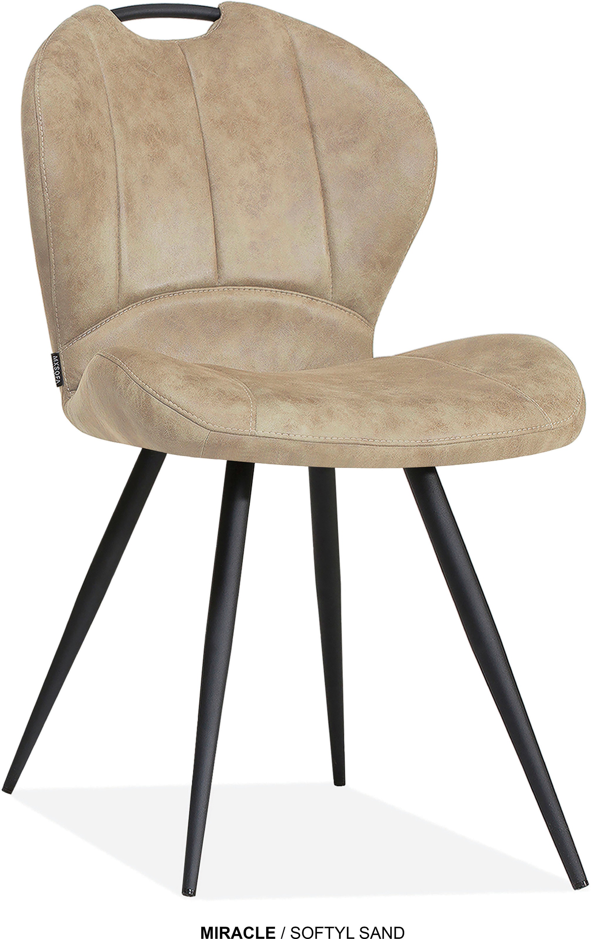 OMG Design Esszimmerstuhl »Miracle« (Set) 2 Stk.Esszimmerstuhl, pflegeleich günstig online kaufen