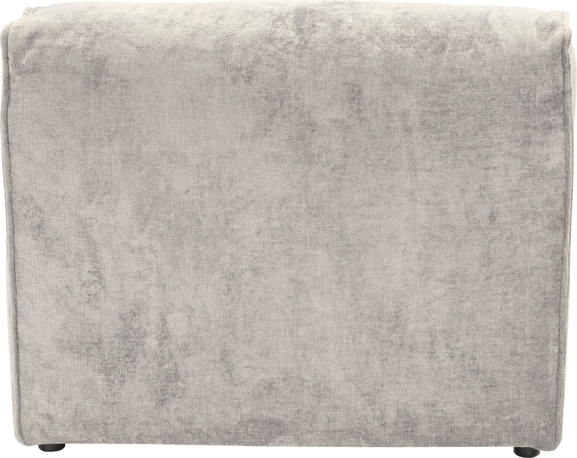 RAUM.ID Sofaelement »Monolid«, als Modul oder separat verwendbar, Bezug in Teddy-Optik