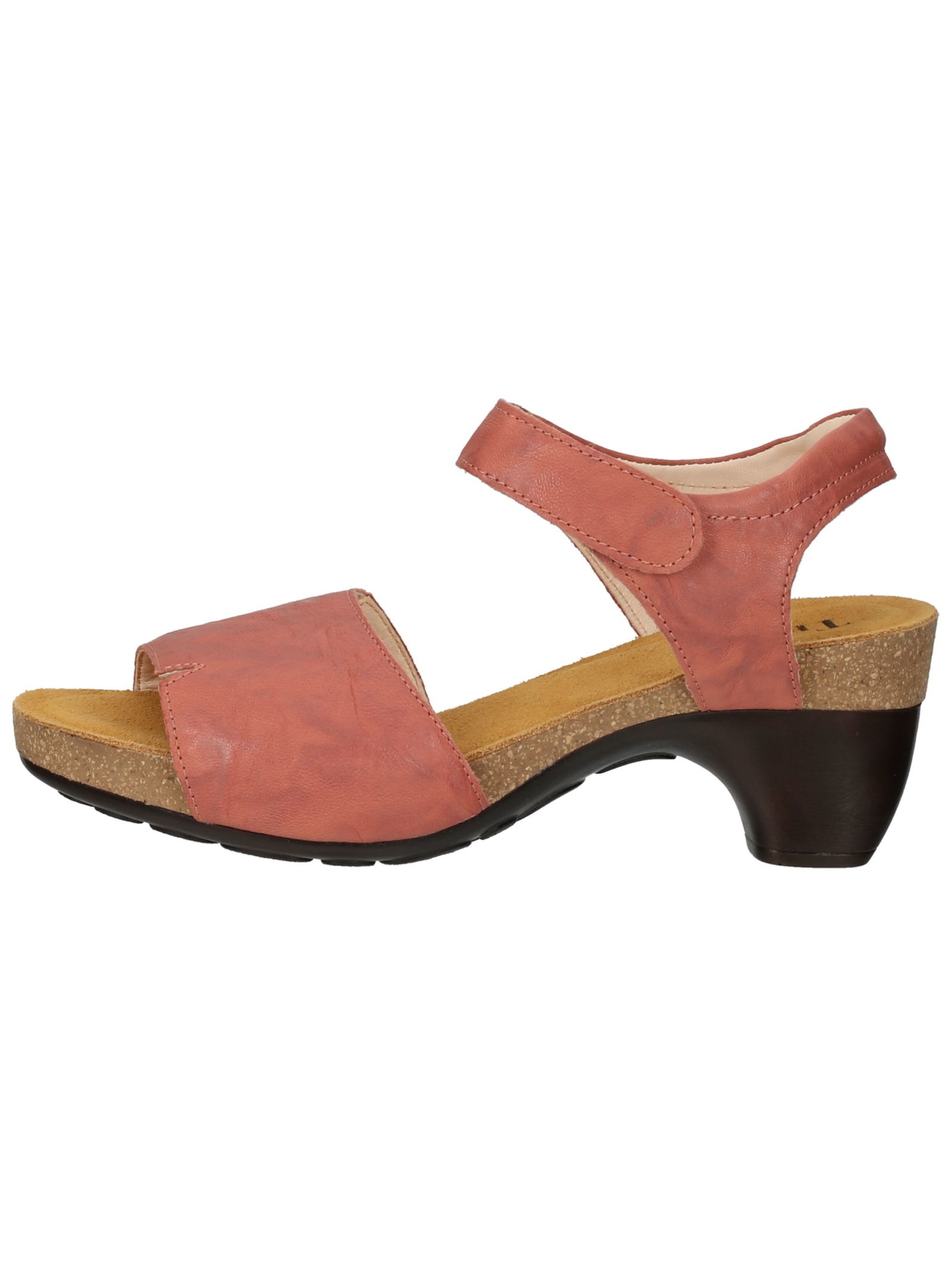 Think! Riemchensandale »Think! Sandalen Leder«