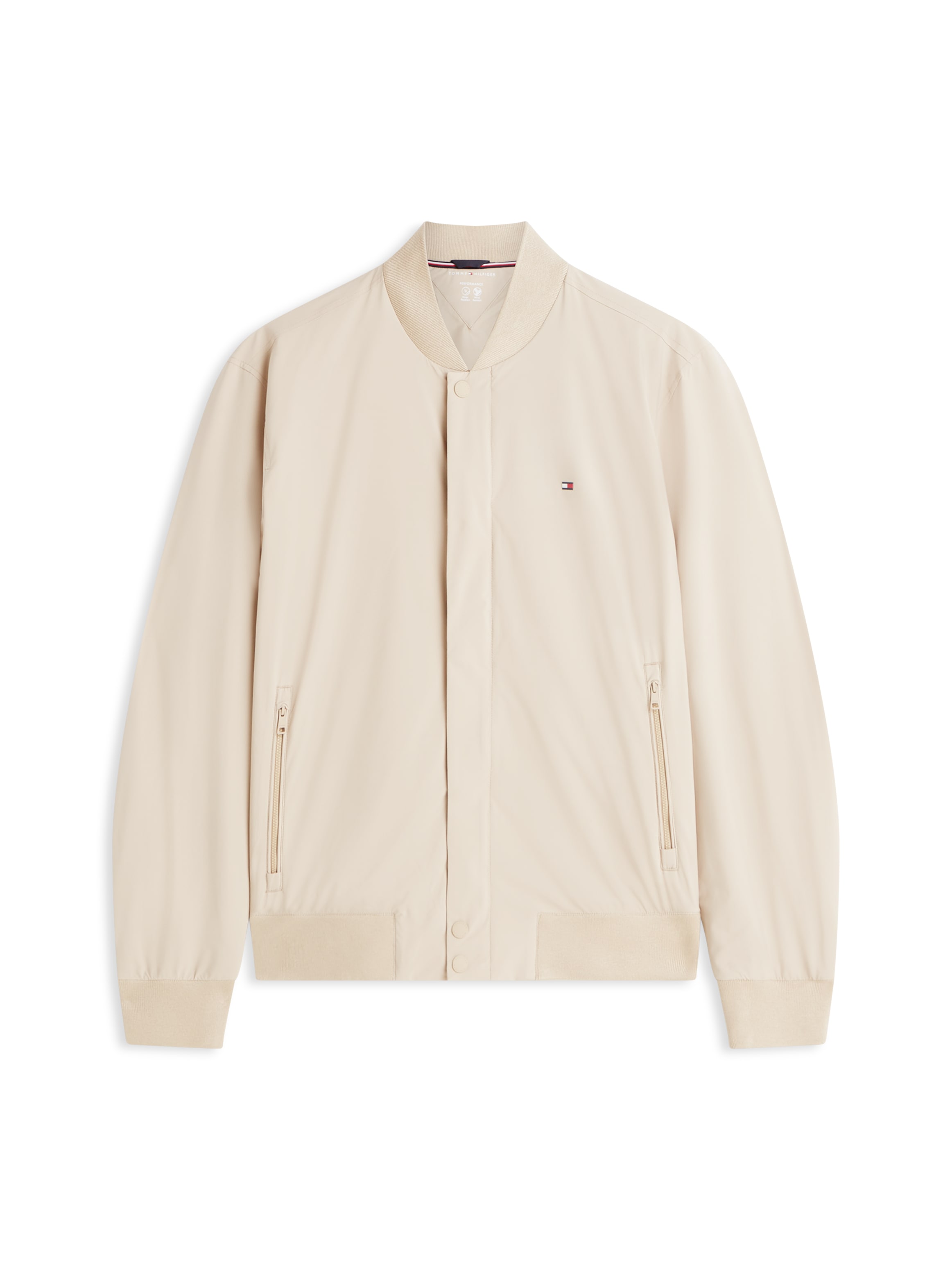 Tommy Hilfiger Bomberjacke »TECH LIGHTWEIGHT« mit Kapuze Regular fit mit Stehkragen