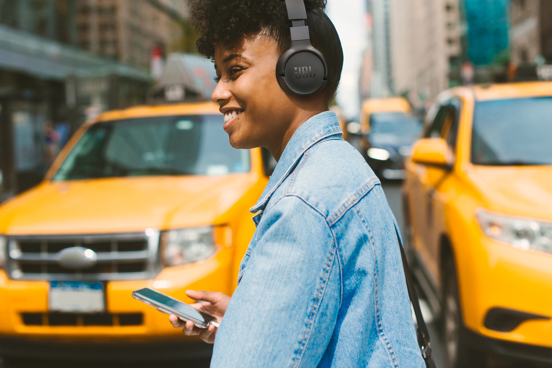 JBL Bluetooth-Kopfhörer »Tune 670NC«, A2DP Bluetooth, Adaptive Noise-Cancelling