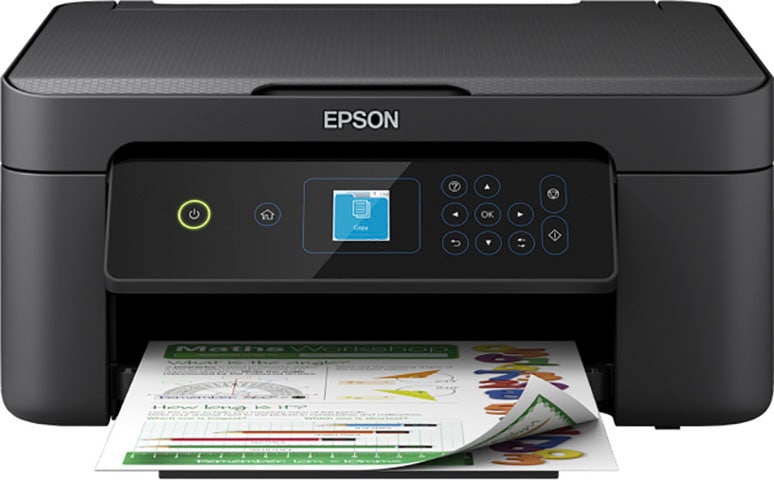 Epson Multifunktionsdrucker »Expression Home XP-3205 MFP 33p«