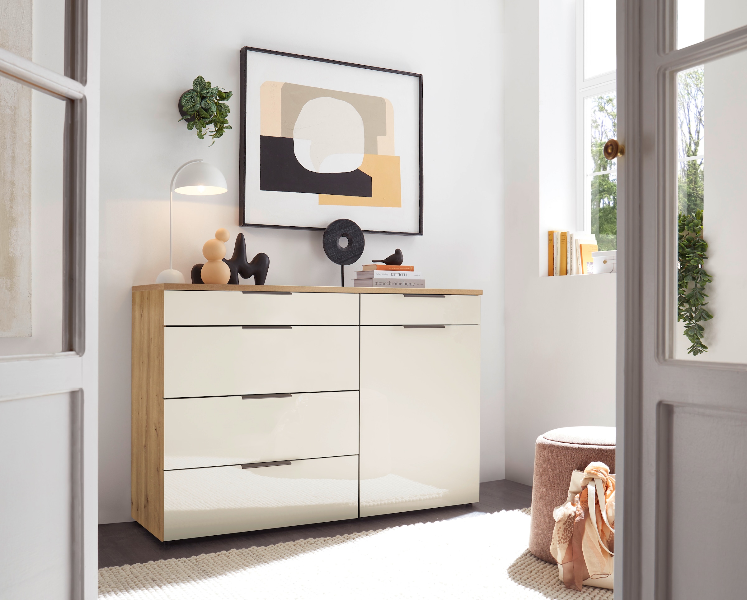 WIEMANN Kombikommode »Como« vormontiert