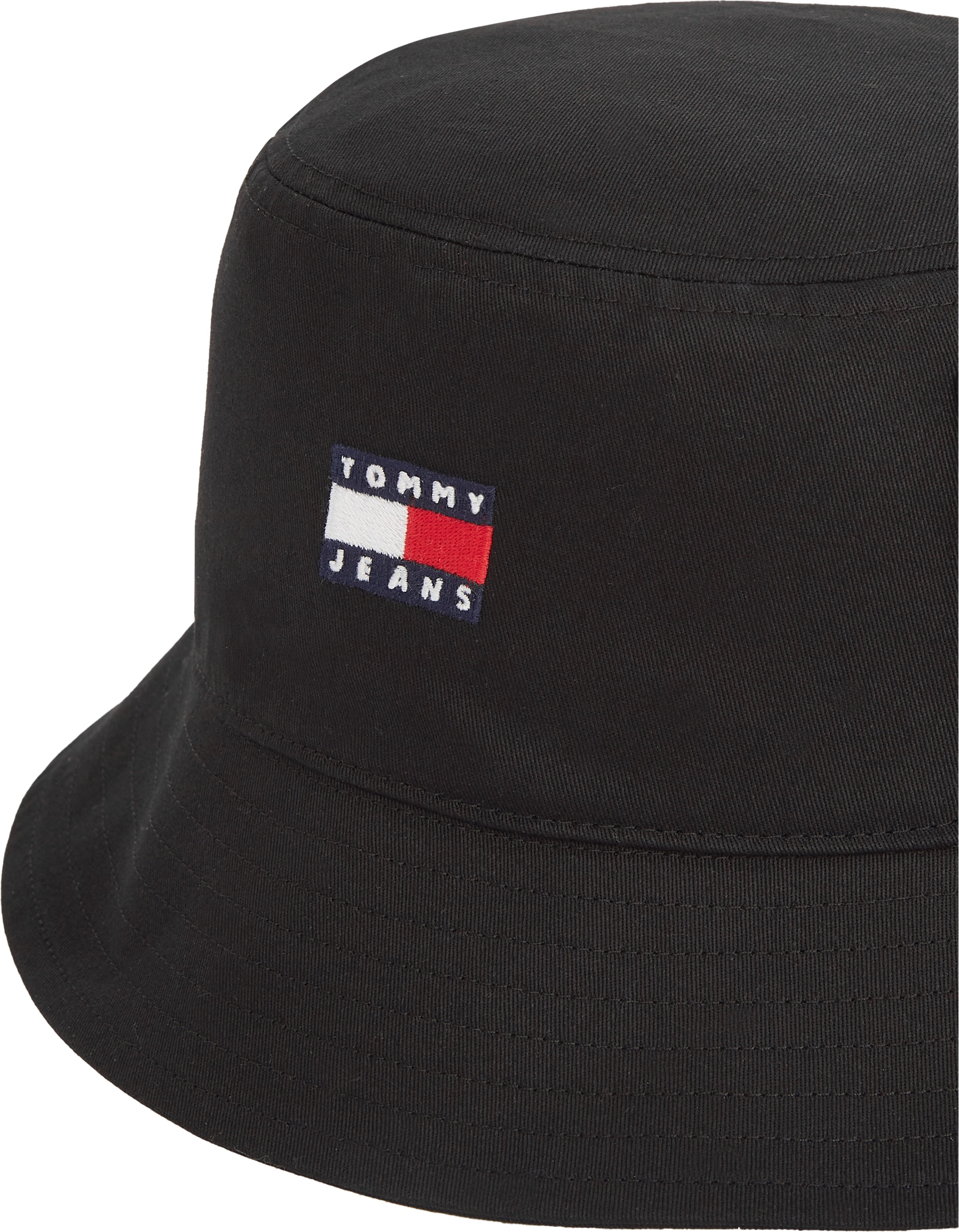 Tommy Jeans Fischerhut »TJM HERITAGE BUCKET HAT«, Mit weichem Schirm