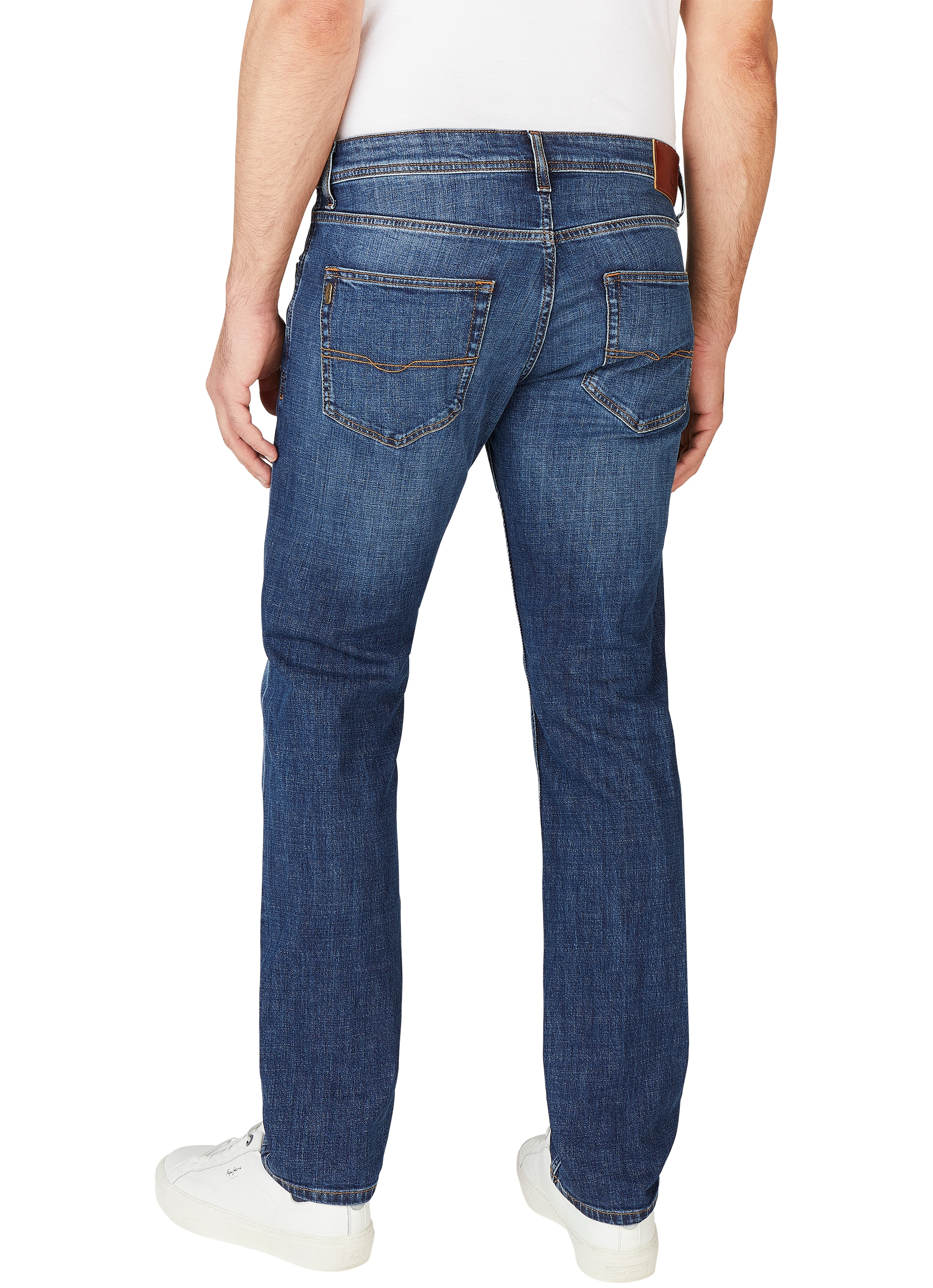 Pepe Jeans Straight-Jeans »STRAIGHT JEANS«