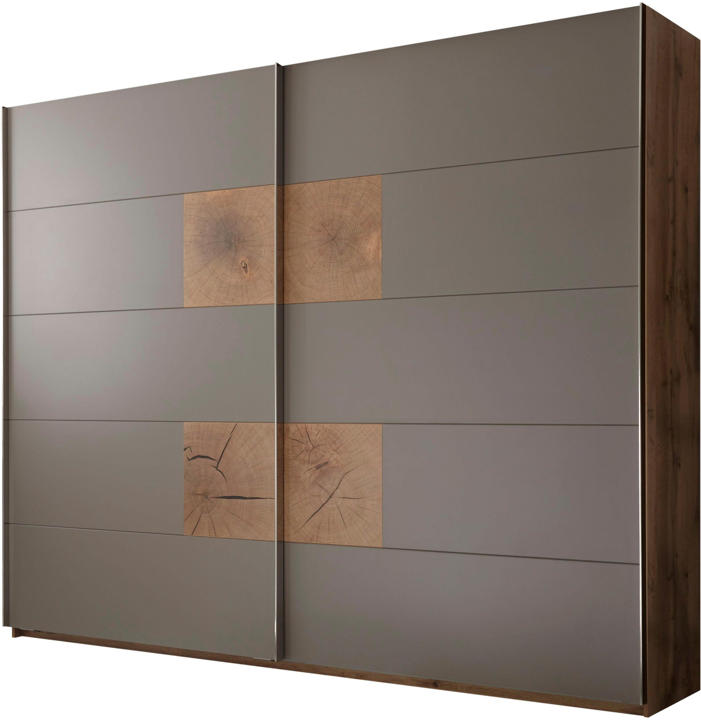 Schwebetürenschrank 