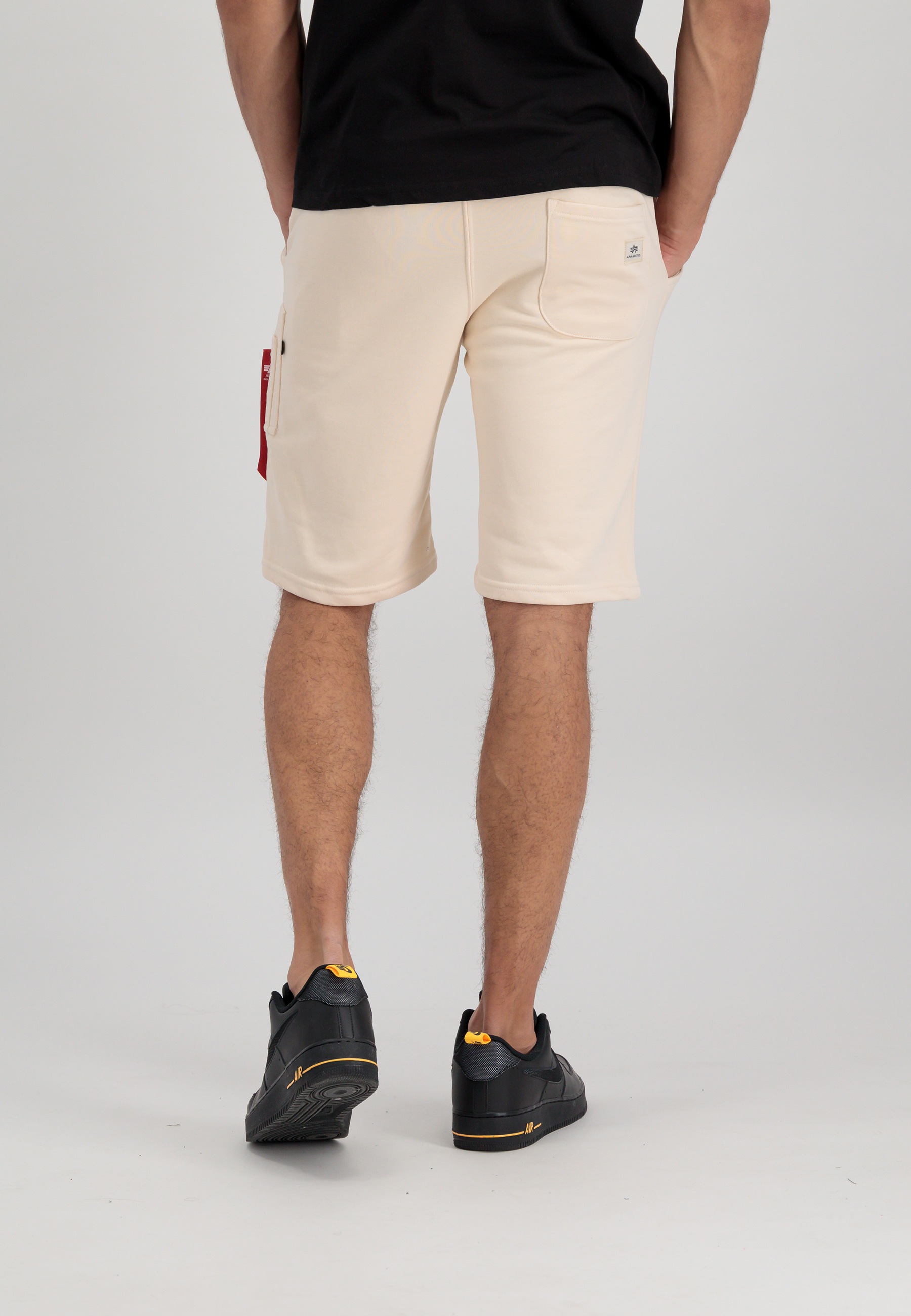 6. Bild von Alpha Industries Shorts »Alpha Industries Men - Cargo Shorts X-Fit Cargo Short«