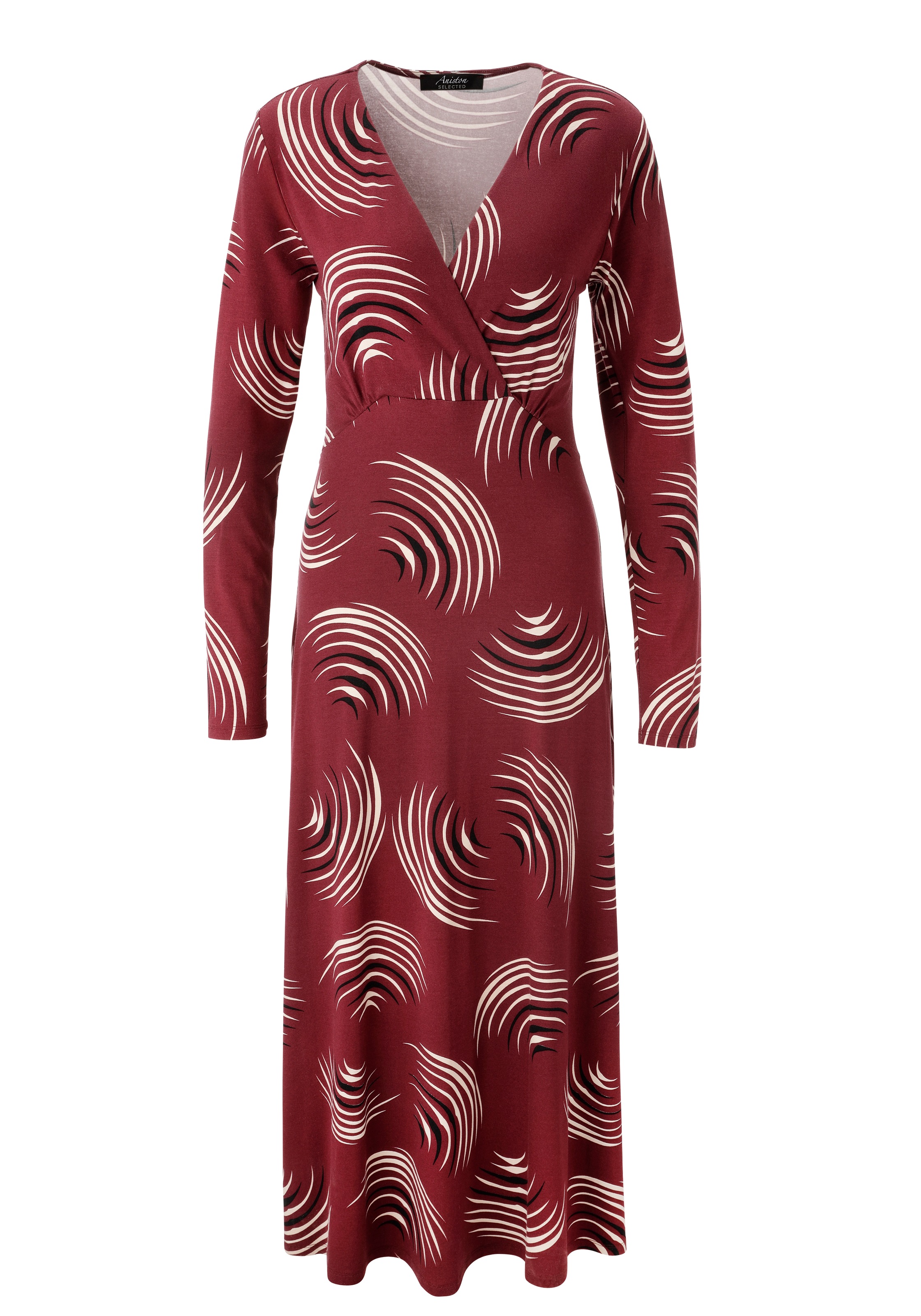 Aniston SELECTED Jerseykleid