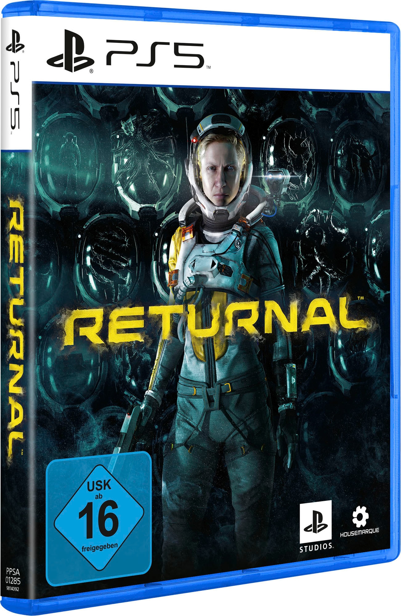 PlayStation 5 Spielesoftware »Returnal«, PlayStation 5