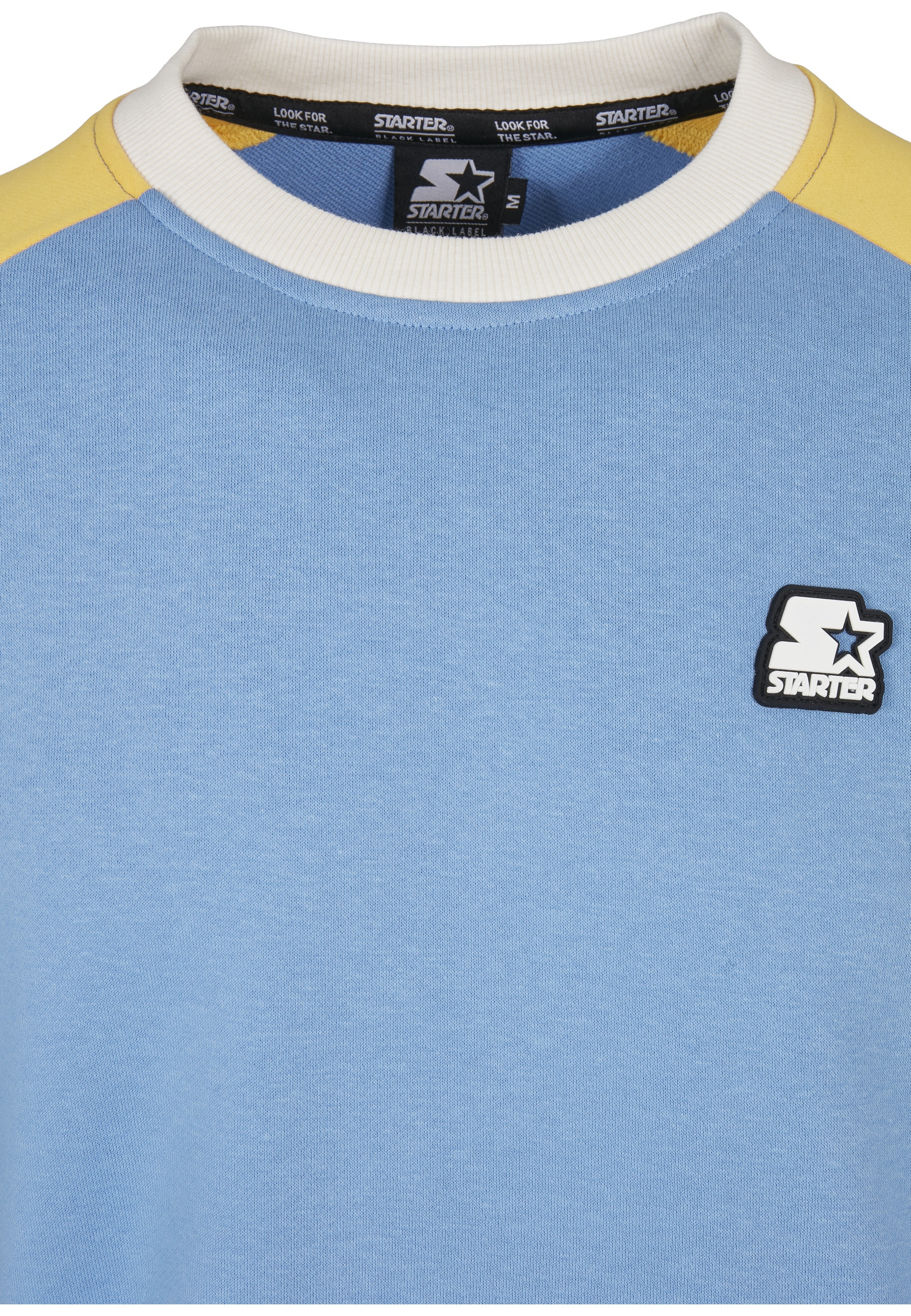 Starter Black Label Sweater »Starter Black Label Herren Starter Laser Crew«, 1 Stk.
