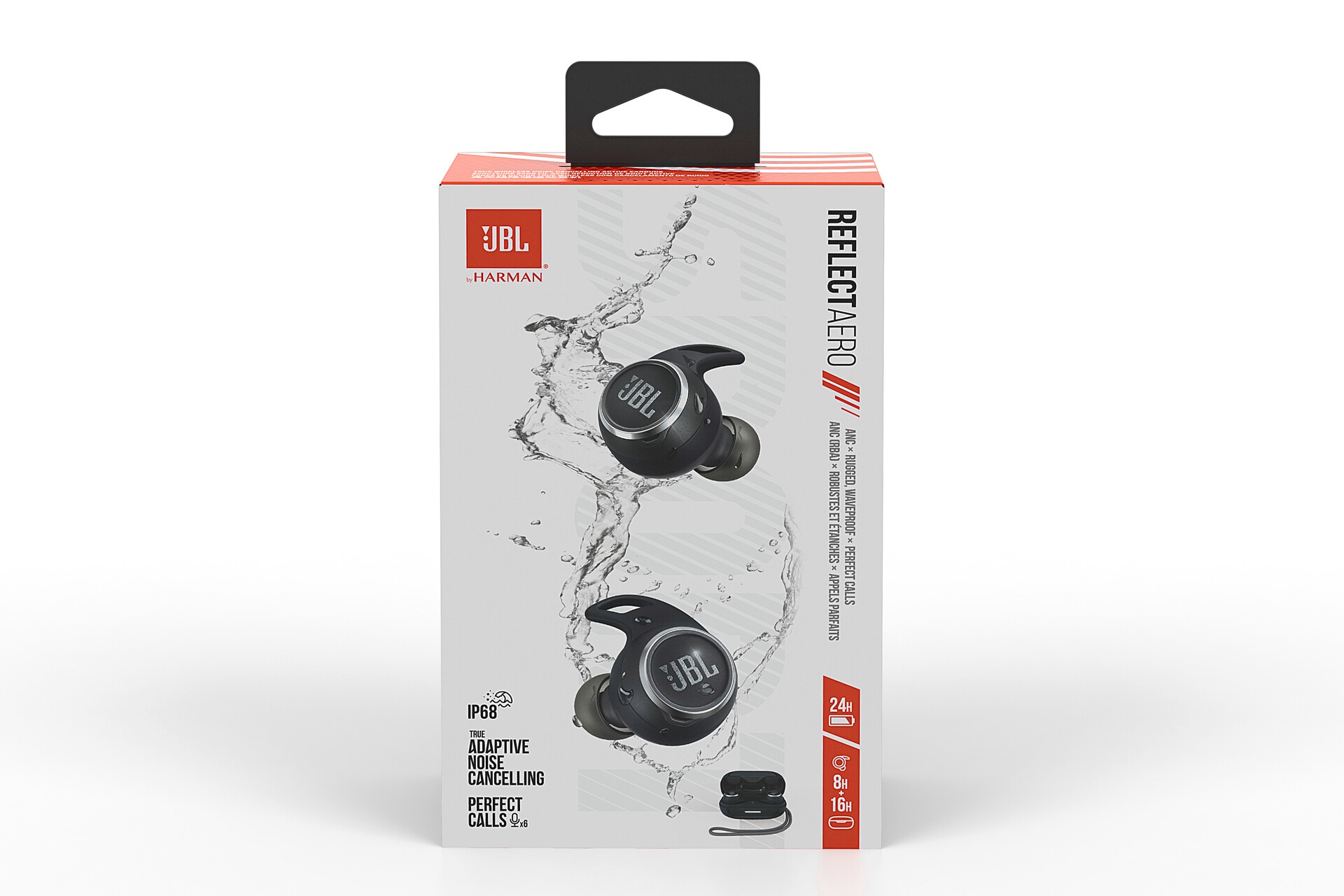 JBL wireless In-Ear-Kopfhörer »Reflect Aero«