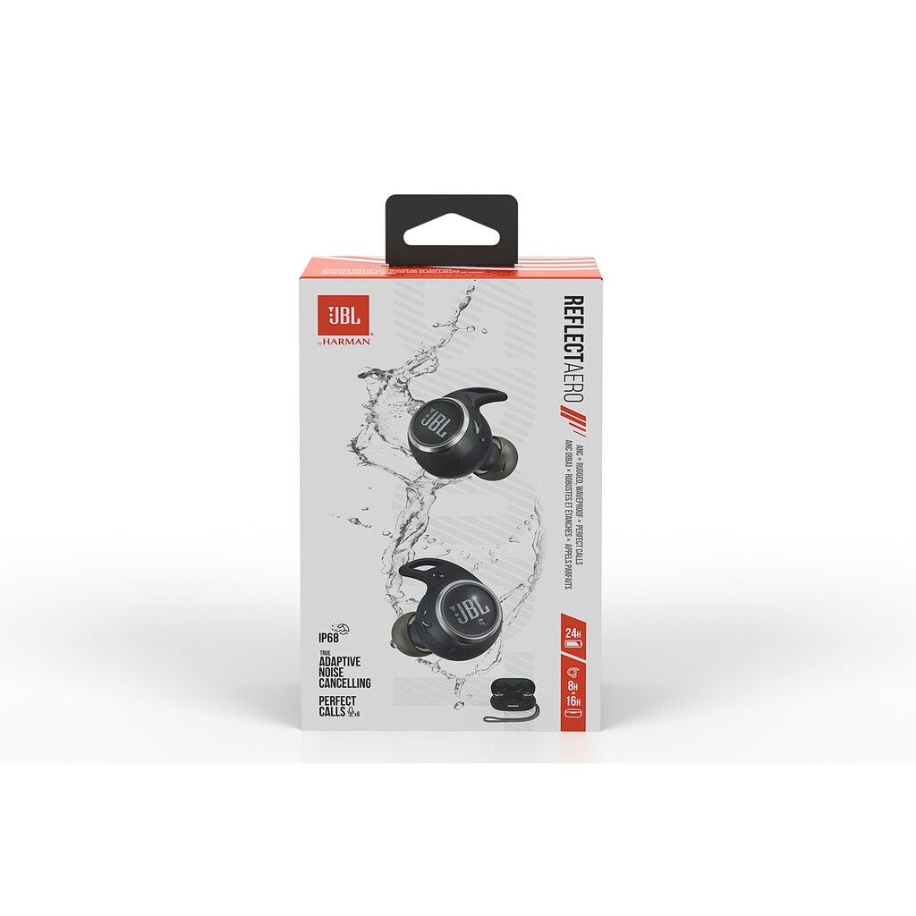 JBL wireless In-Ear-Kopfhörer »Reflect Aero«