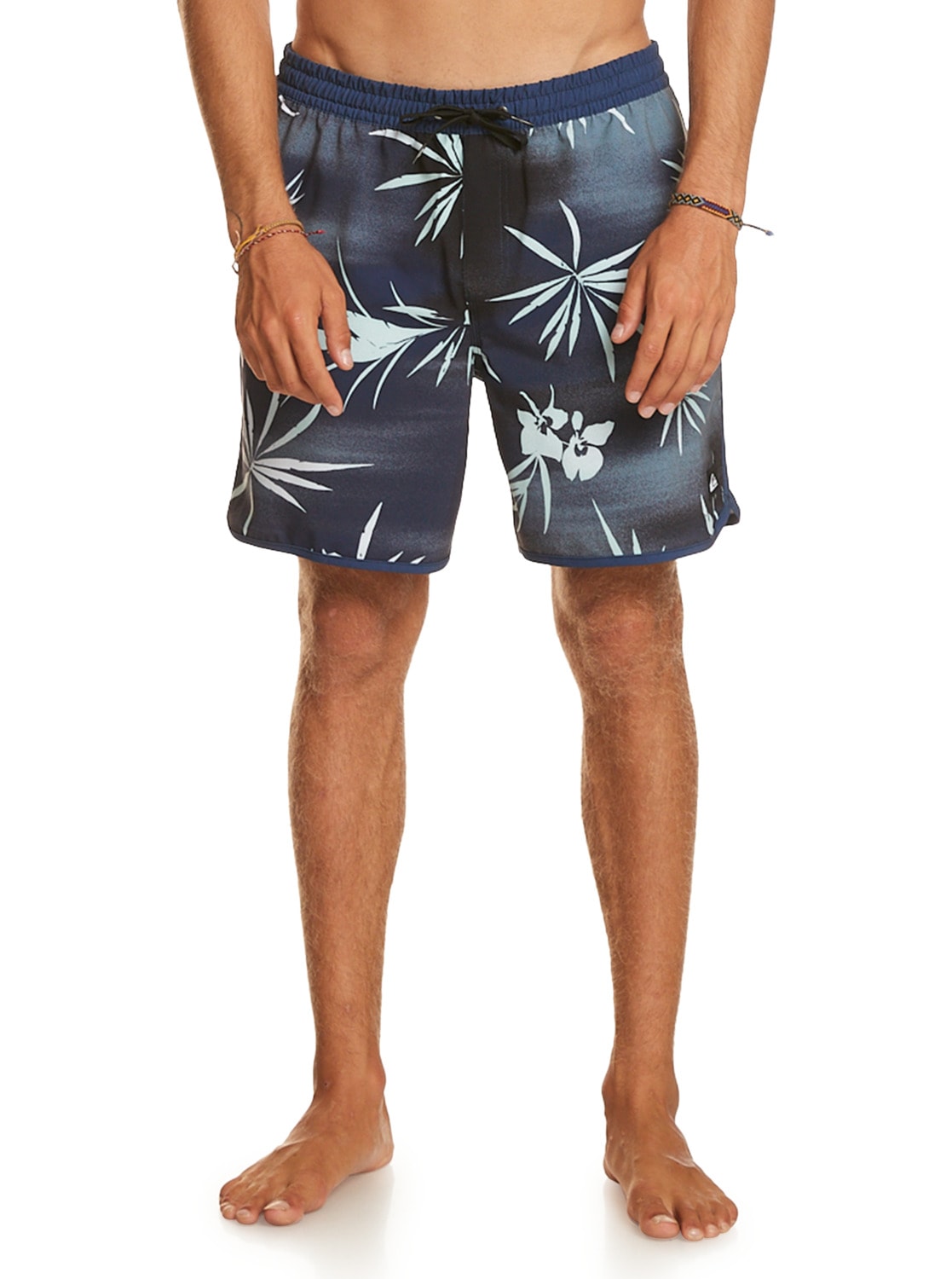 Bild von Quiksilver Badeshorts »Surfsilk Scallop Volley 17"«