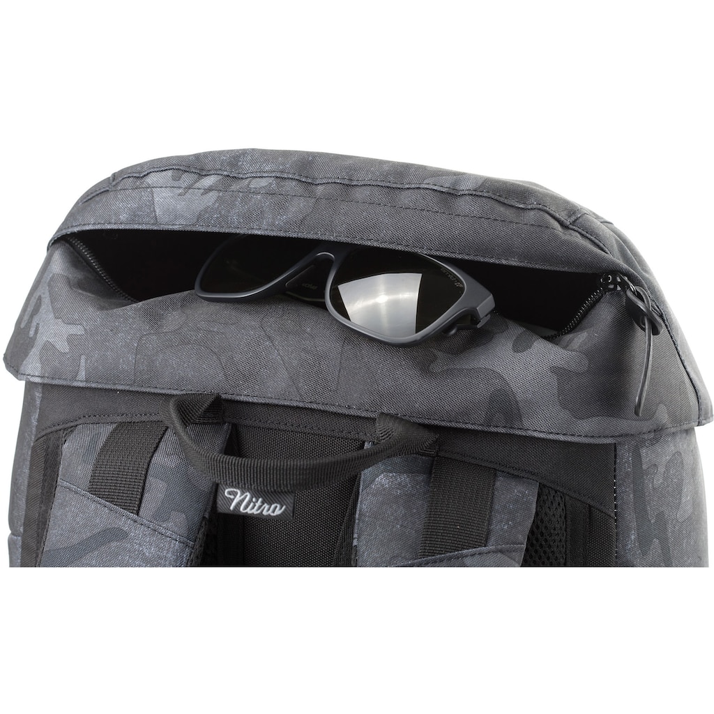 NITRO Laptoprucksack »Weekender«