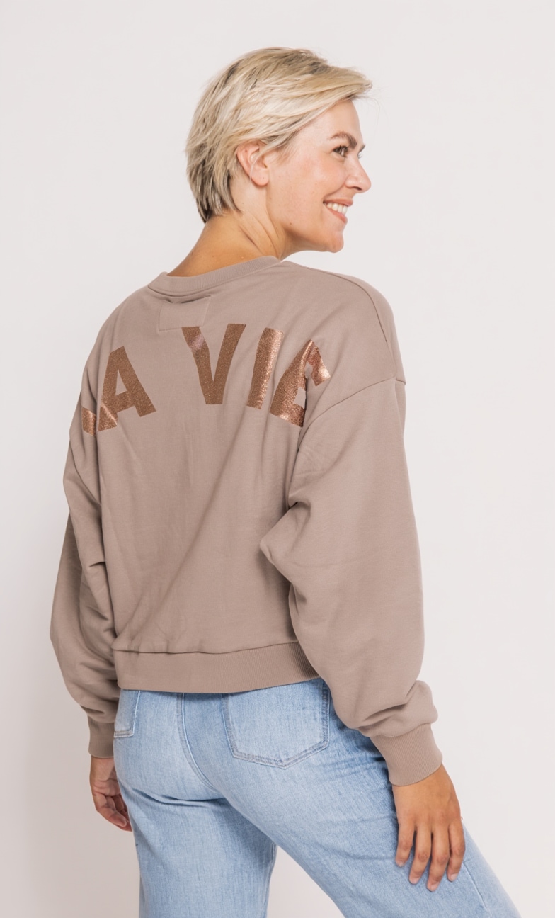 Zhrill Sweater »ZHUTE«