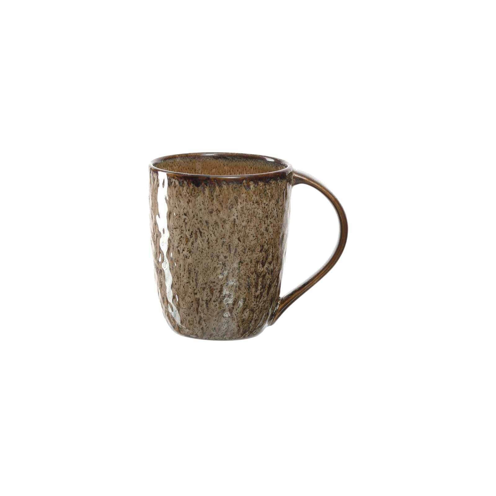 LEONARDO Becher »Kaffeebecher Matera 330 ml 4er Set bunt«