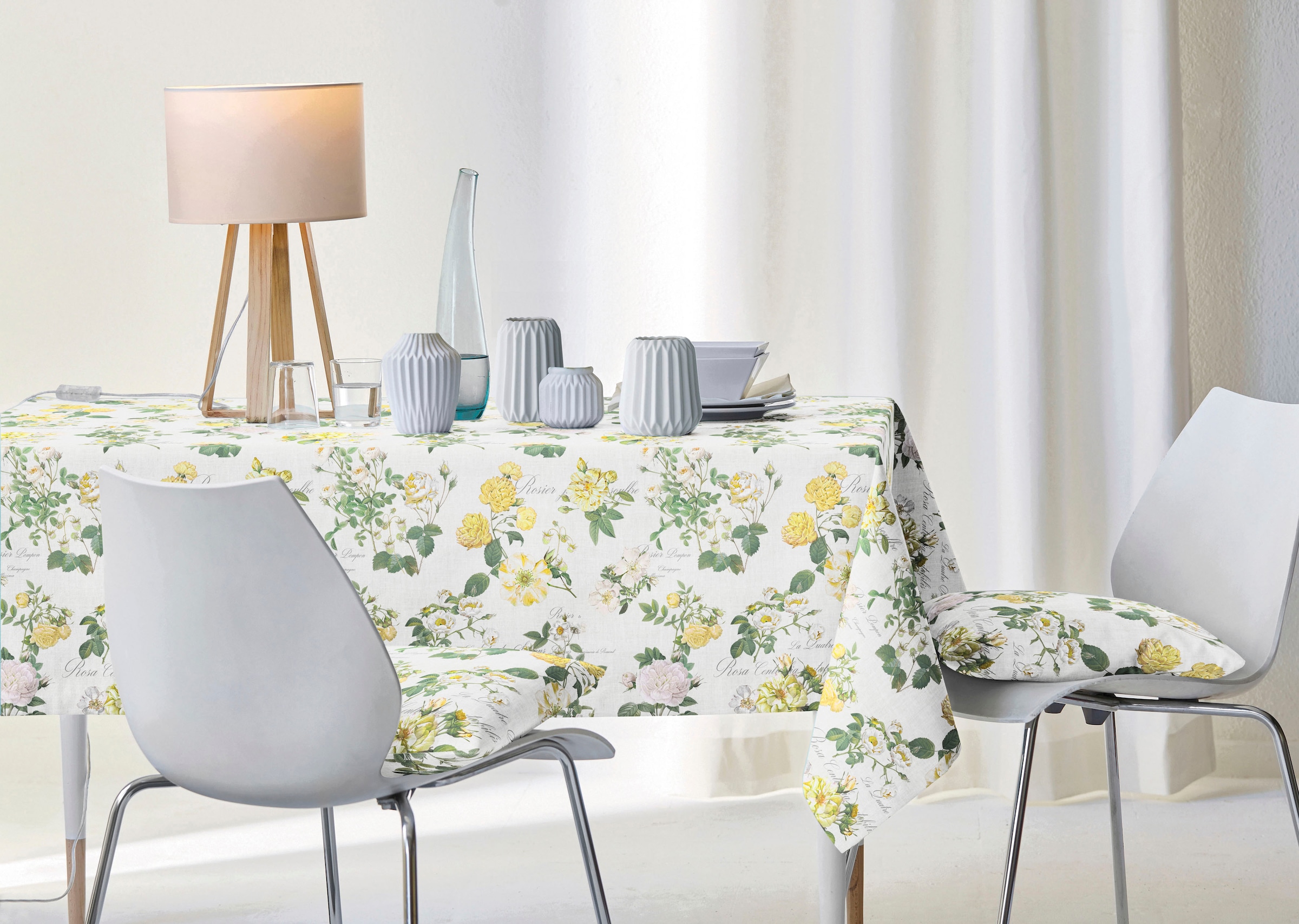 APELT Tischdecke »6527 SUMMERTIME, Sommerdeko, Sommer«, (1 St.), Digitaldruck