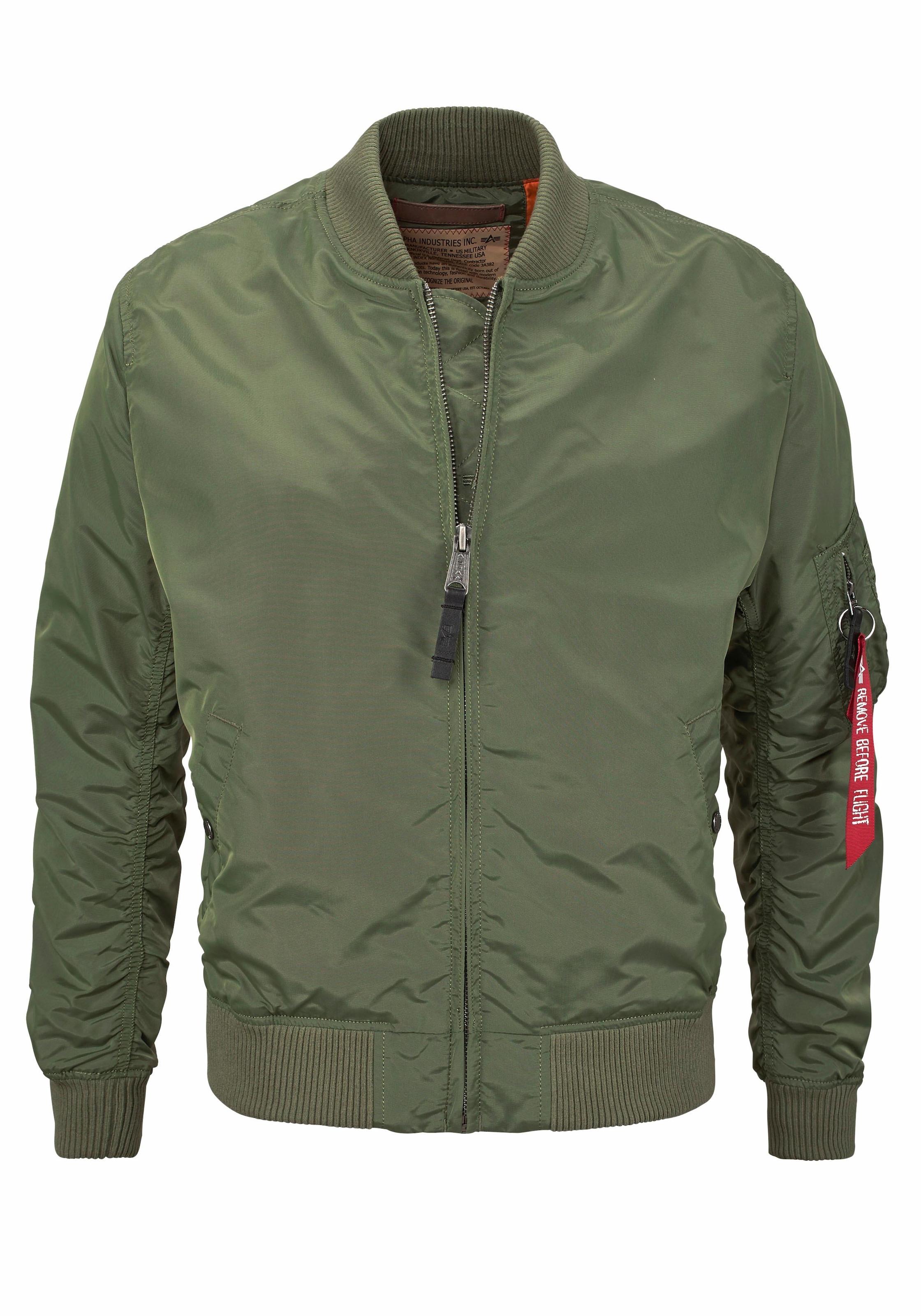 Alpha Industries Bomberjacke »MA-1 TT«