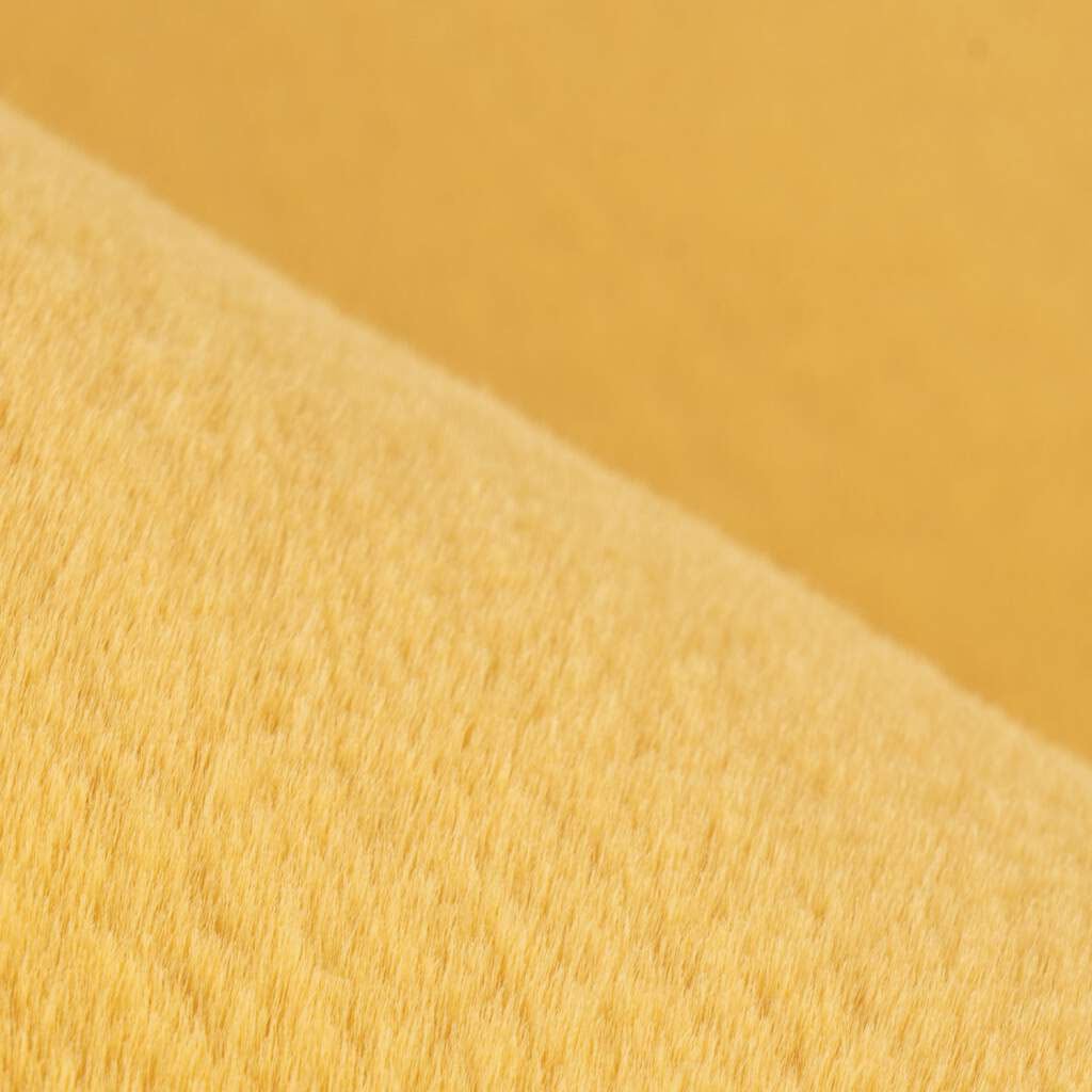 Carpet City Hochflor-Teppich »TOPIA 400«, rechteckig, 21 mm Höhe, Kunstfell-Teppich mit Kaninchenfell-Optik, Haptik, Schlafzimmer