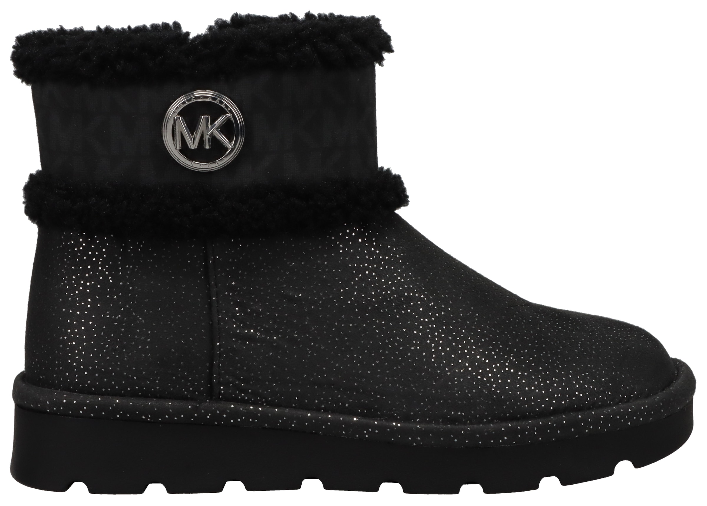 MICHAEL KORS KIDS Winterboots »LUXY LAURINDA 2«, Schlupfboots, Winterstiefel, Snowboots mit allover Glitzer