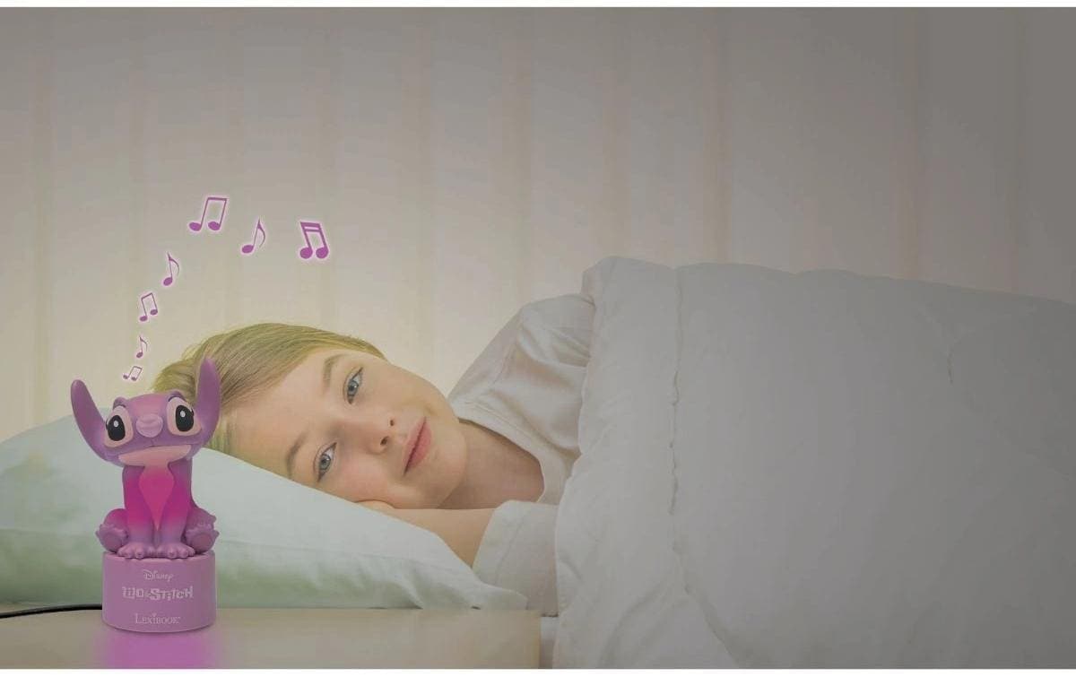 Lexibook® Nachtlicht »Angel« 1 Stk.