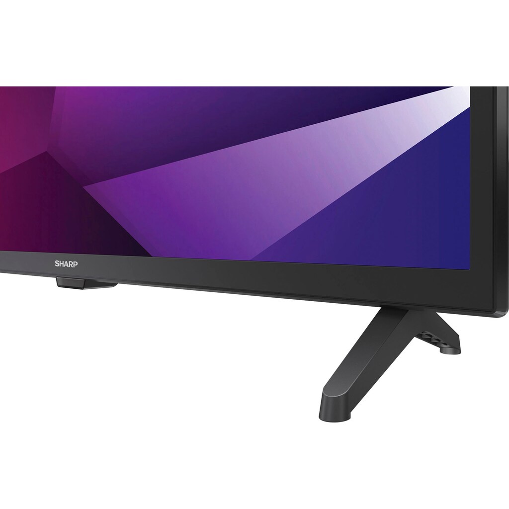 Sharp LED-Fernseher, 81 cm/32 Zoll, HD ready, Android TV