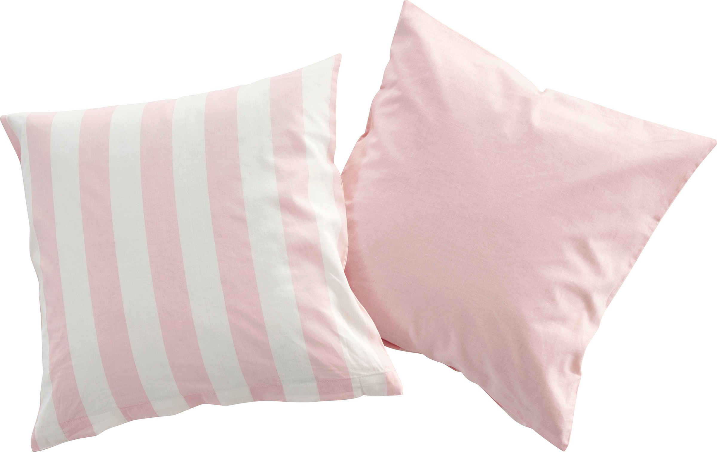 andas Kissenbezug »Greta« Kissenhülle mit Wendeoptik, OEKO-TEX® und Made in günstig online kaufen