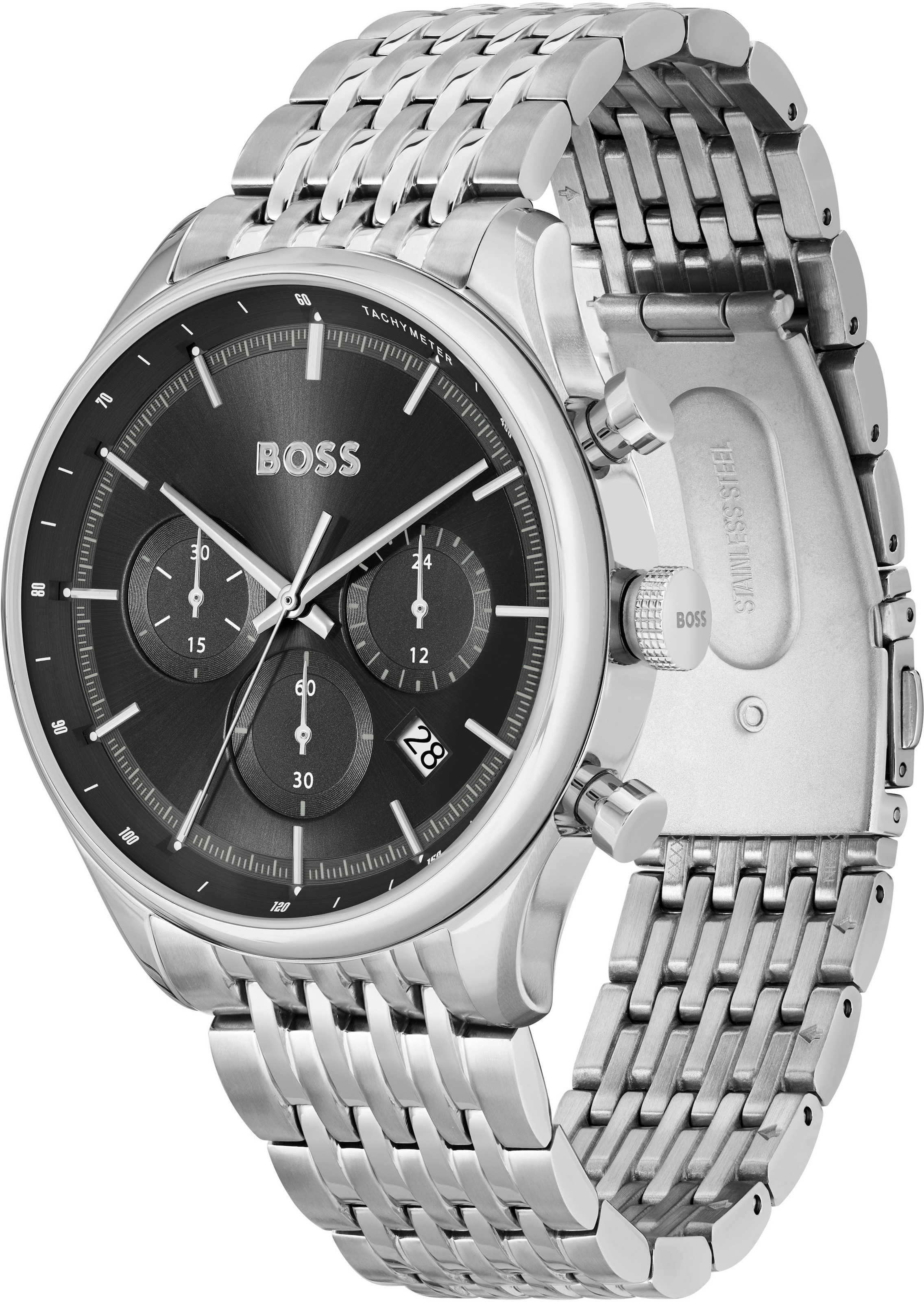 BOSS Chronograph »GREGOR, 1514082«