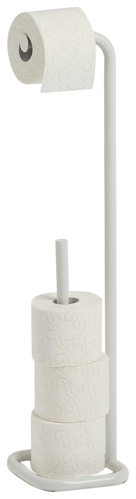 Zeller cm Present auf Toilettenpapierhalter, bestellen Raten 18x18x73 BxLxH: