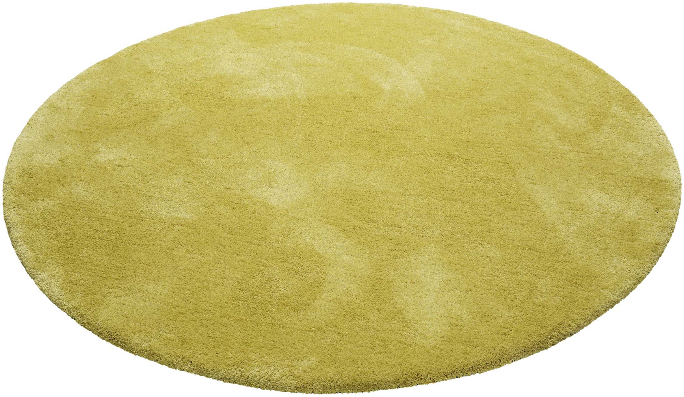 Esprit Hochflor-Teppich »Relaxx ESP-4150«, rund, 25 mm Höhe, Wohnzimmer, se günstig online kaufen