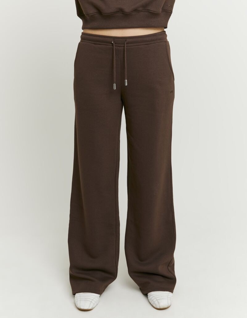 Tally Weijl Sweathose »SPACOWIBY«  Baumwollmischung, weit