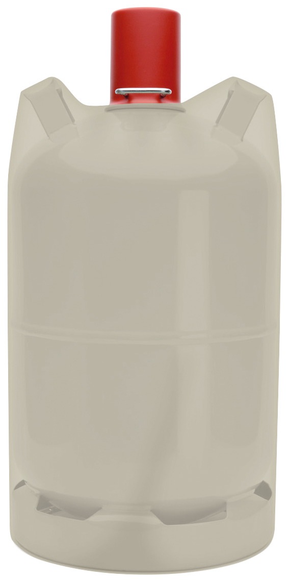 Grill-Schutzhülle, für Gasflasche (5 kg)
