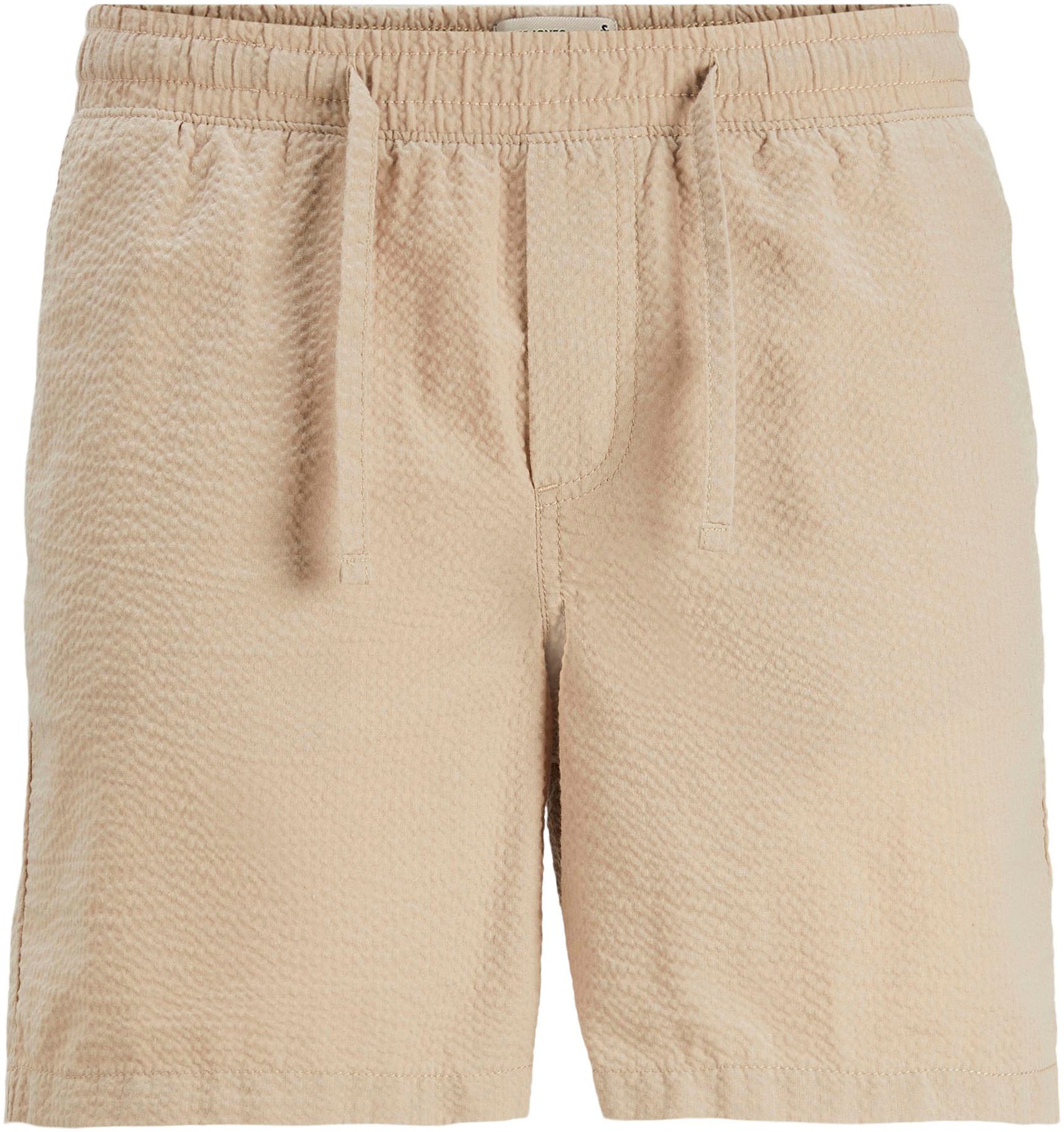 6. Bild von Jack & Jones Sweatshorts »JPSTJEFF JJJOGGER SEERSUCKER DEK SN«