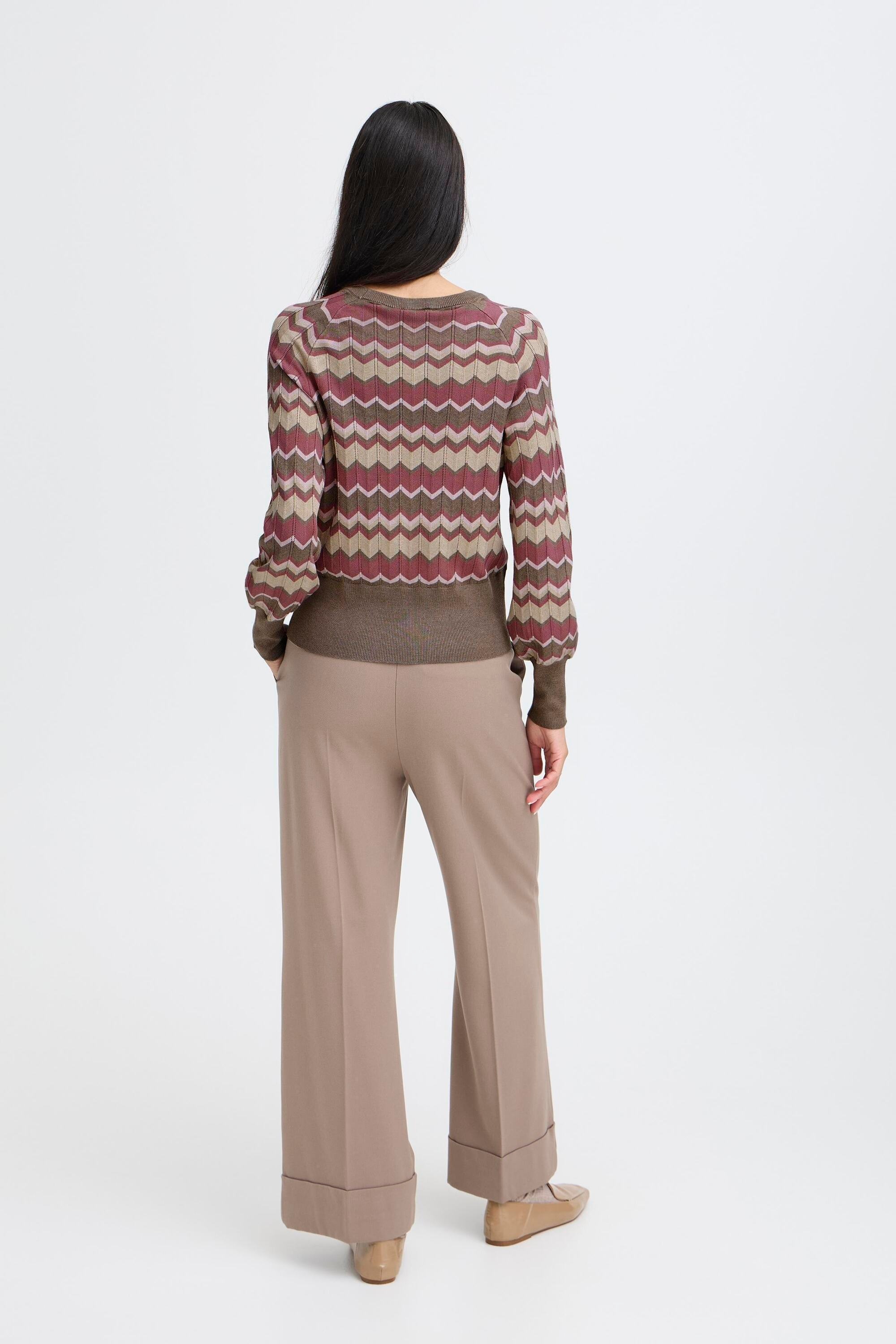 b.young Strickpullover »Strickpullover BYMMORLA«