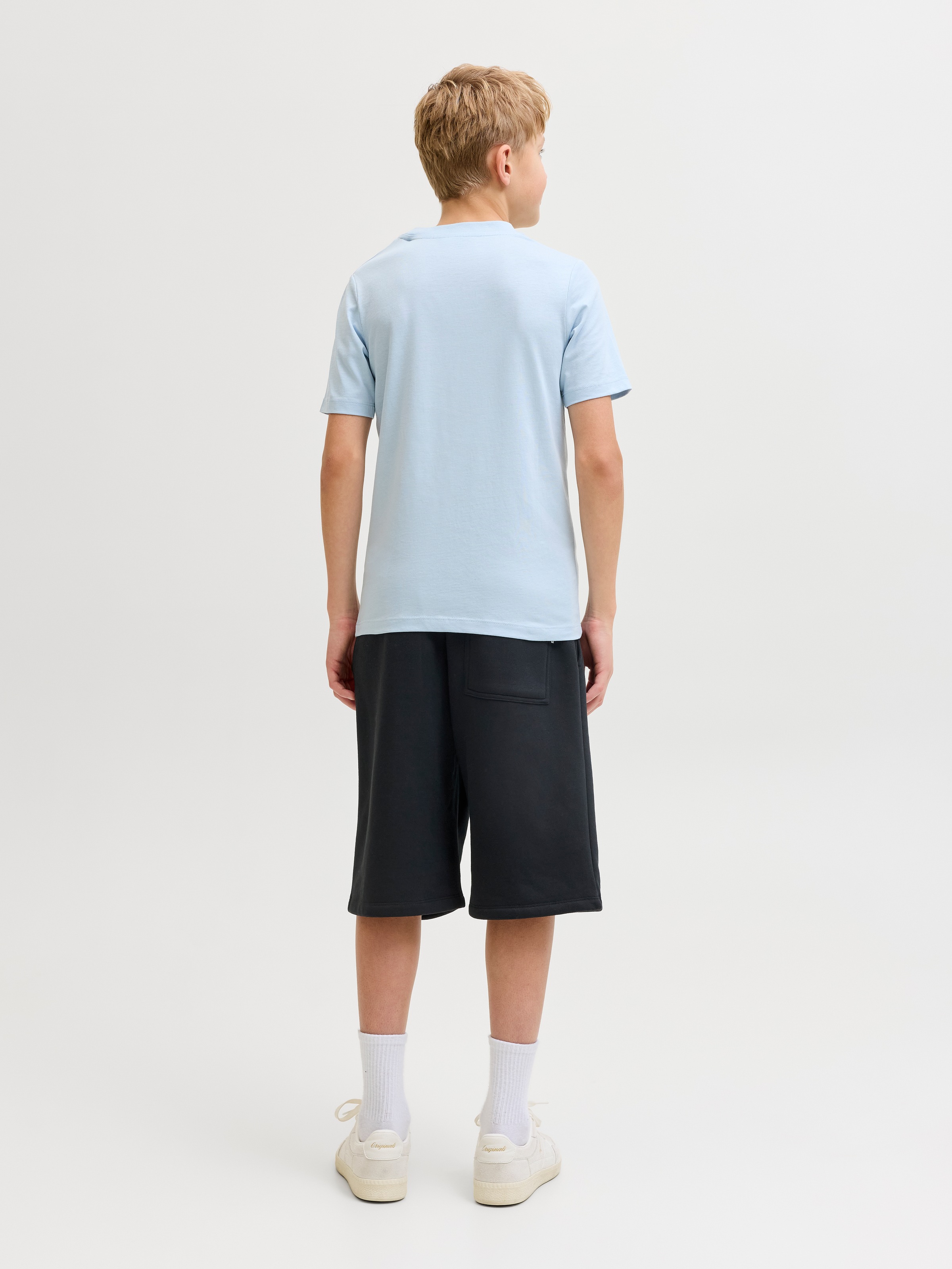 Jack & Jones Junior Sweatshorts »JPSTOWEN FALLS SWEAT SHORTS JNR«