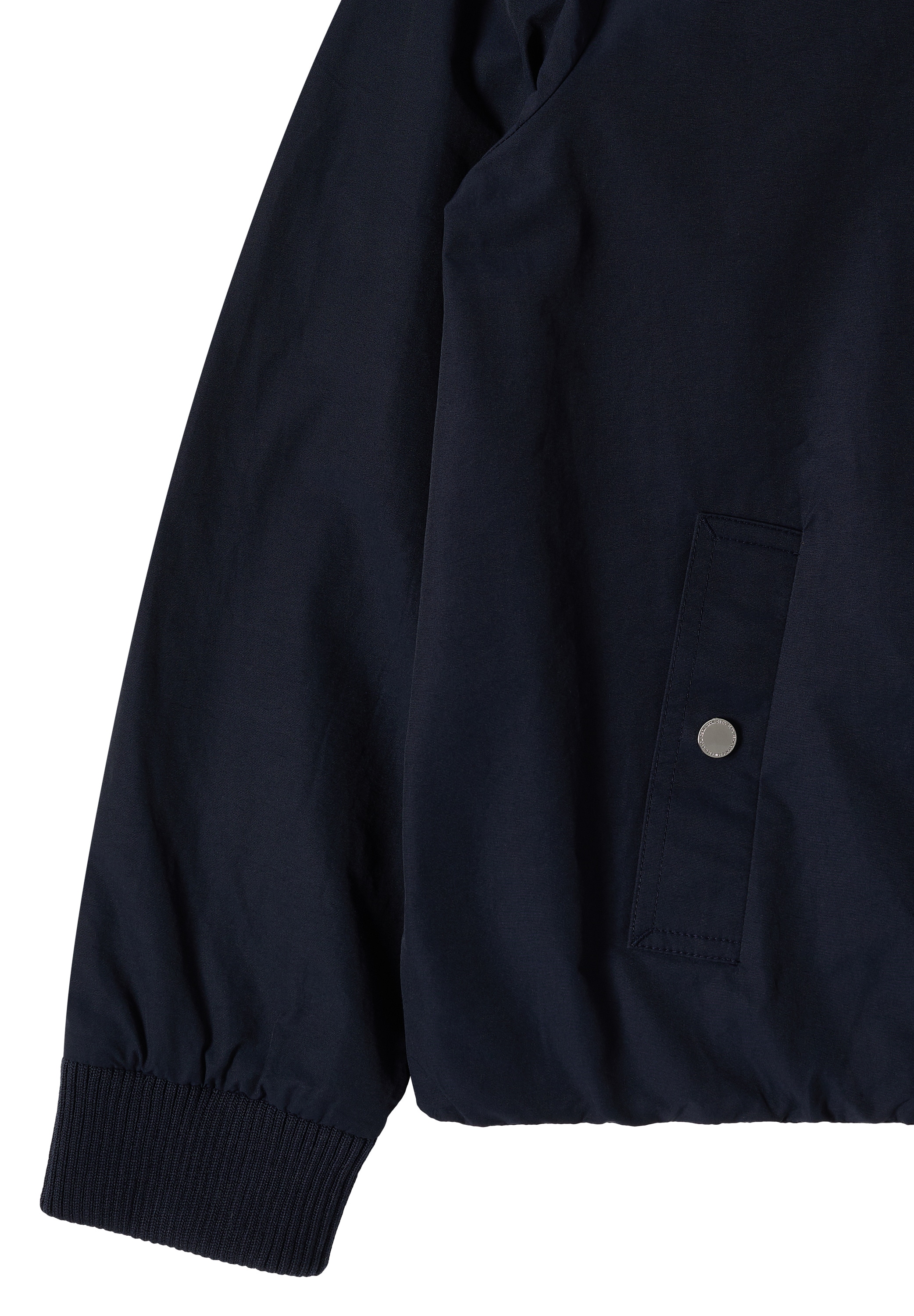 Cecil Jackenblazer Blouson mit Hemdblusenkragen