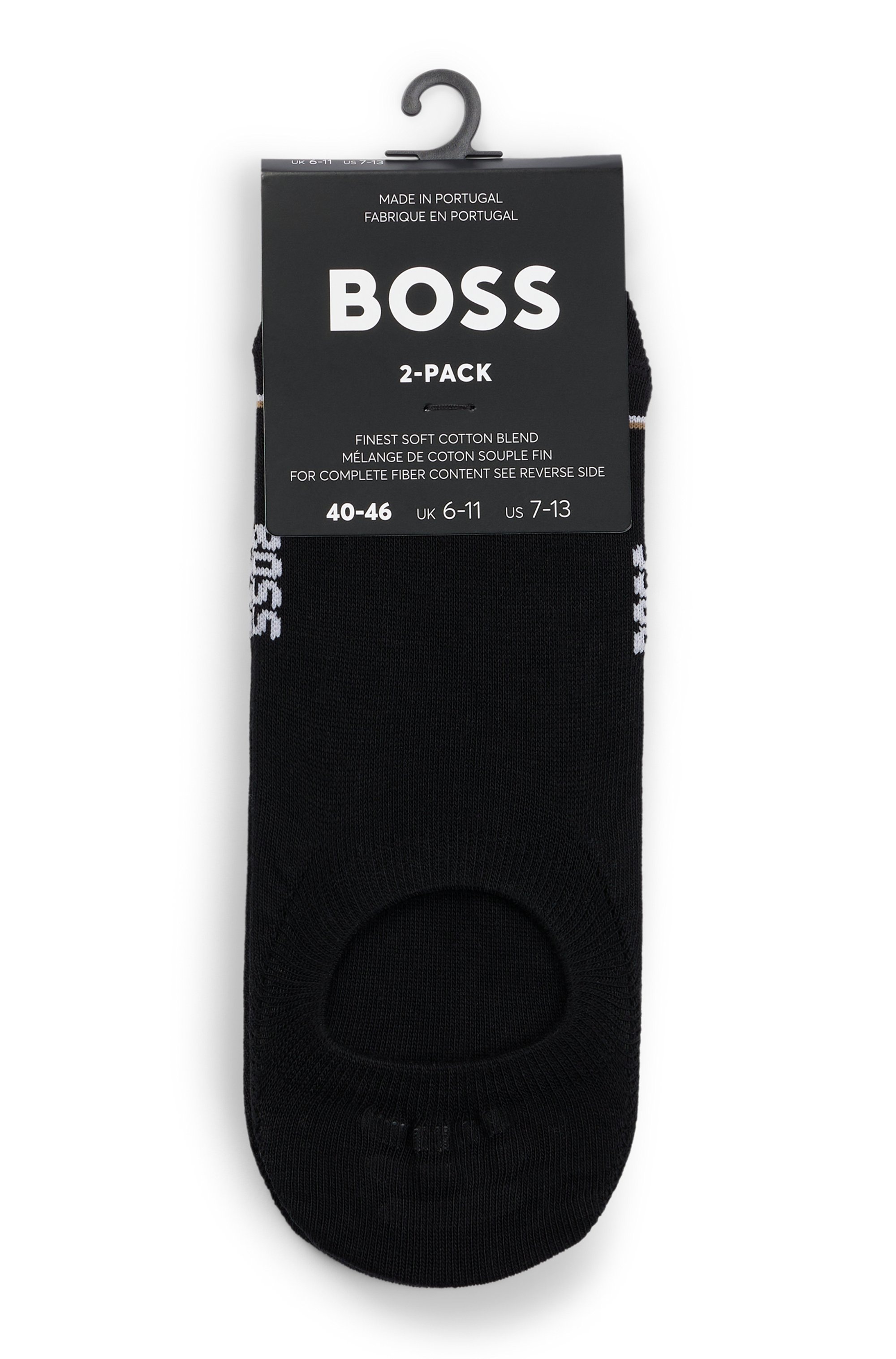BOSS Sneakersocken »LC Iconic CC«, (2 Paar)