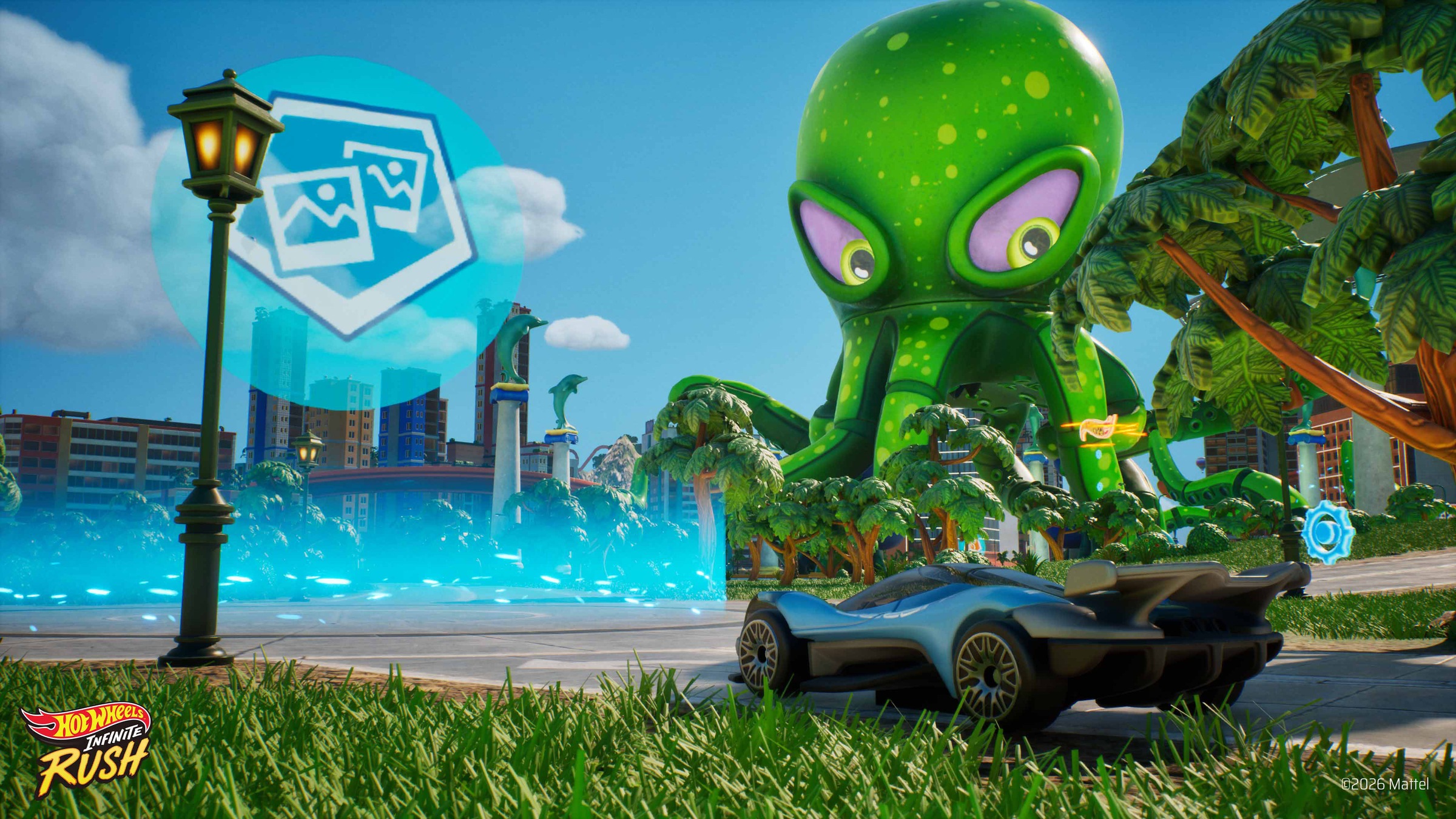 Milestone Spielesoftware »Hot Wheels Infinite Rush« Nintendo Switch 2