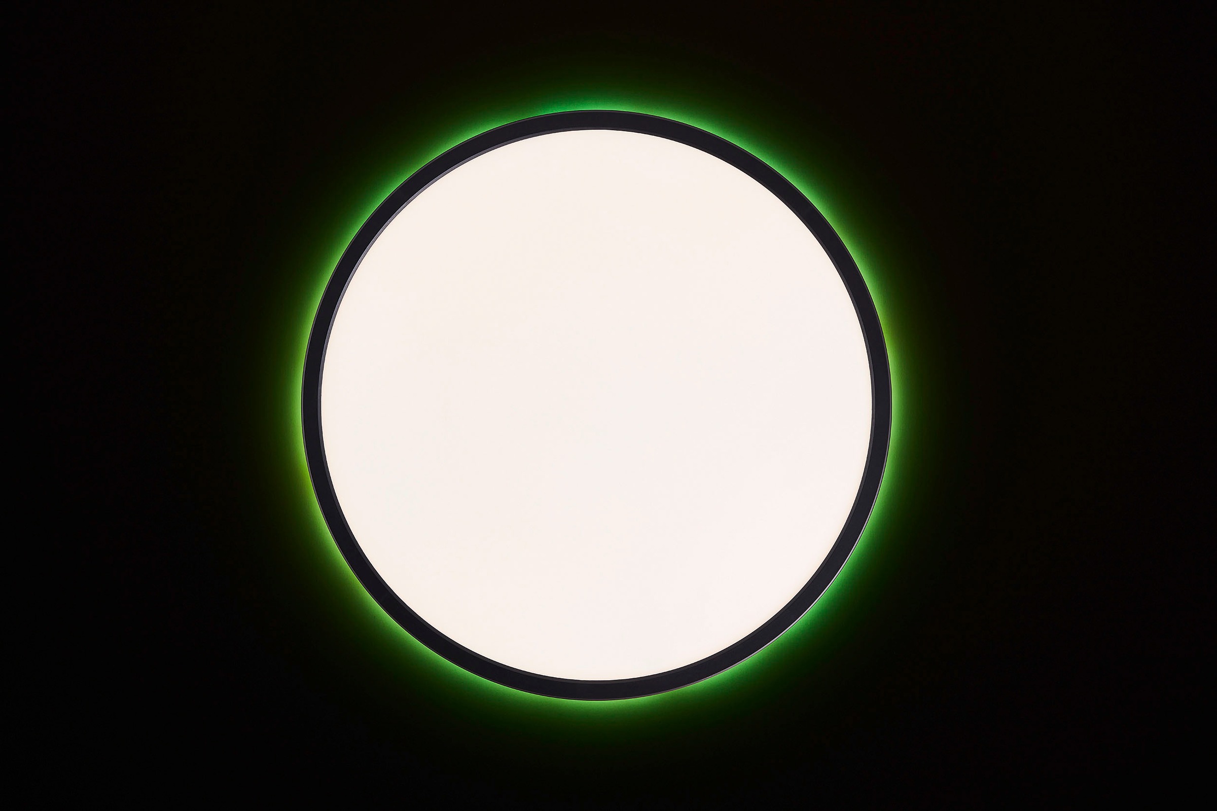 my home LED Deckenleuchte »Elliot«, Leuchtmittel LED-Board   LED fest integ günstig online kaufen