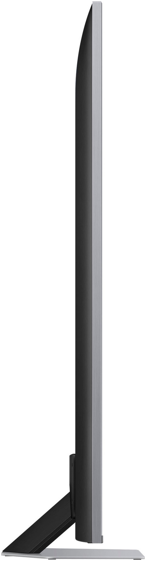 Samsung QLED-Fernseher »GQ85Q80DAT«, 4K Ultra HD, Smart-TV, Neural Quantum 4K AI Gen2 Prozessor, bis zu 120Hz